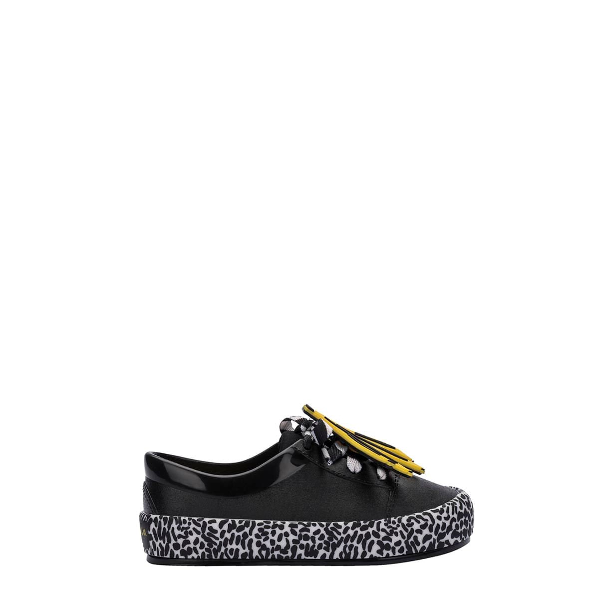 Mini Melissa Street + Fábula Preto 33766P Preto 2