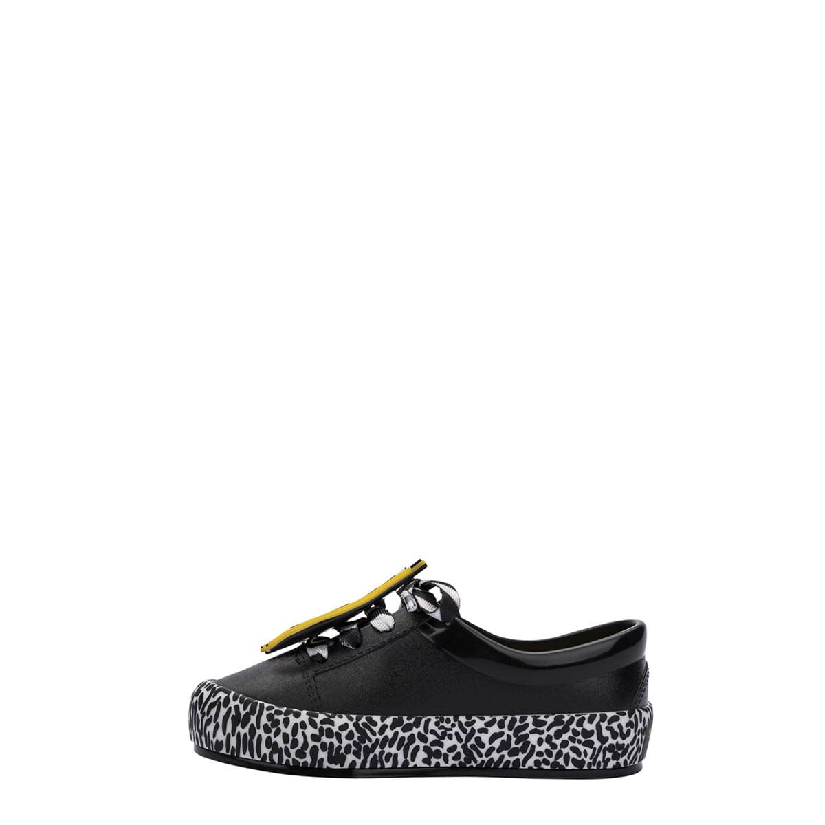 Mini Melissa Street + Fábula Preto 33766P Preto 3