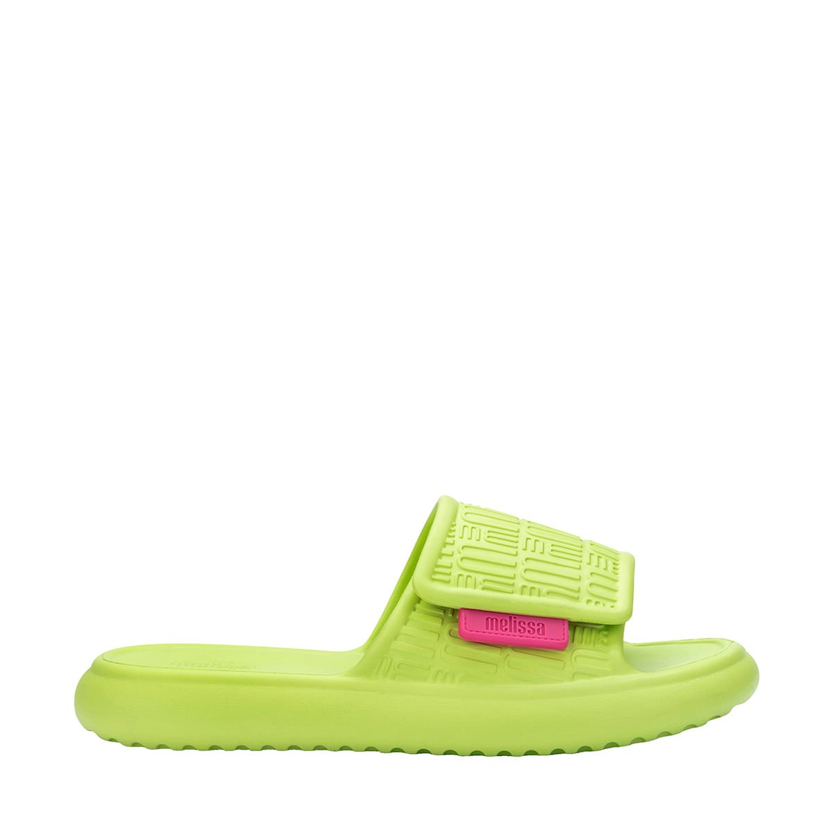 Melissa Slide + Marc Jacobs Azul 33967 Azul