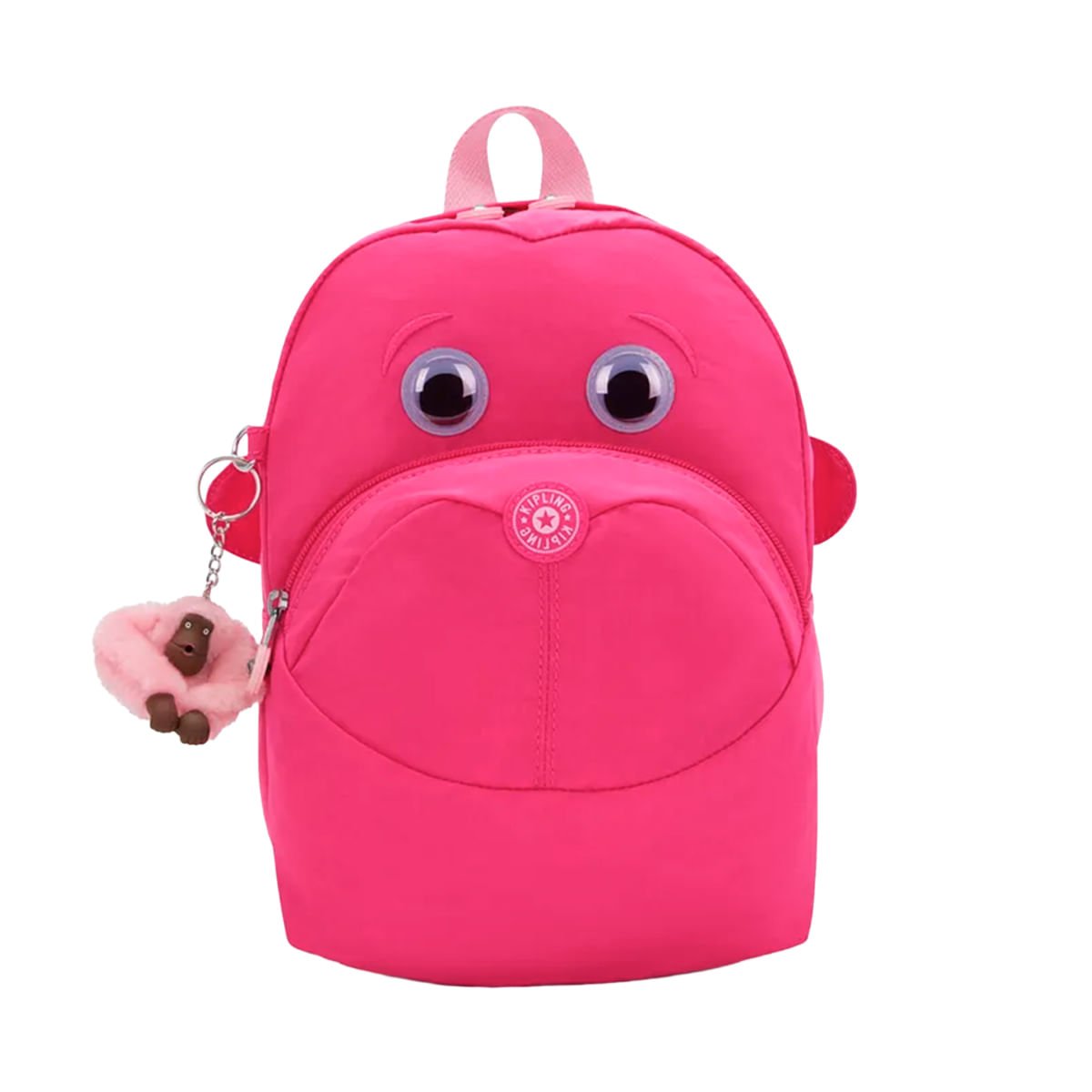 Mochila Kipling Faster Rosa 002532GU
