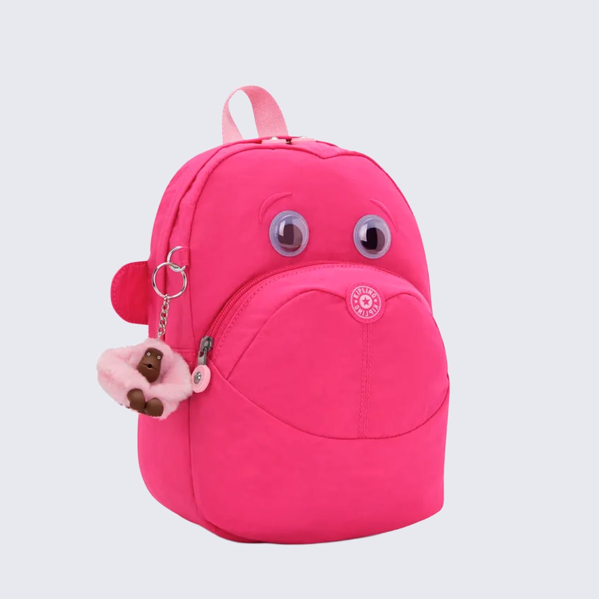 Mochila Kipling Faster Rosa 002532GU Rosa 3