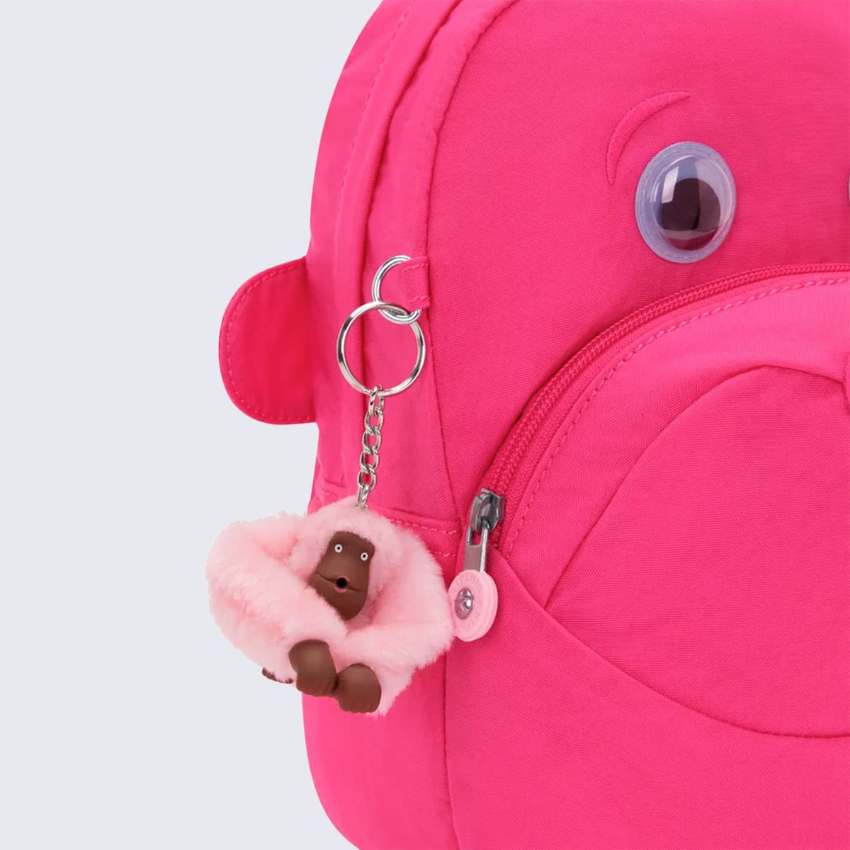 Mochila Kipling Faster Rosa 002532GU Rosa 5