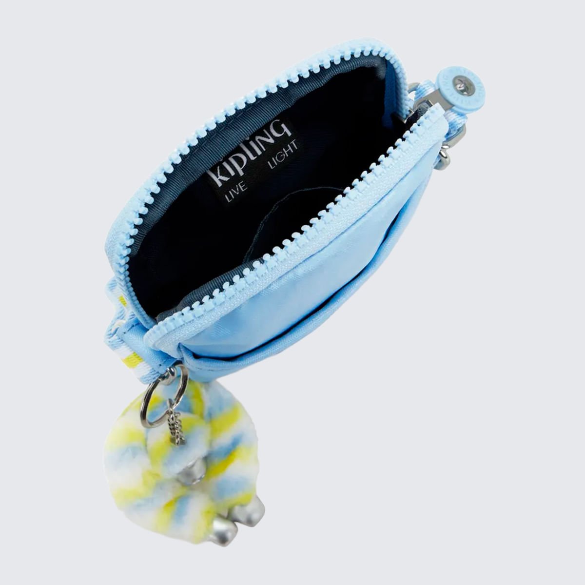 Bolsa Kipling Tally Azul I71554PA Azul 3
