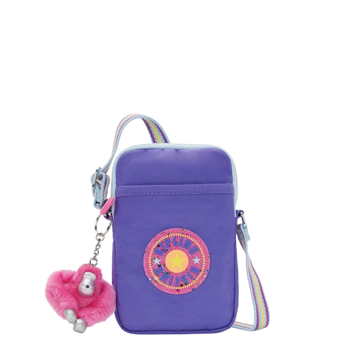 Bolsa Kipling Tally Lilás I65761JA