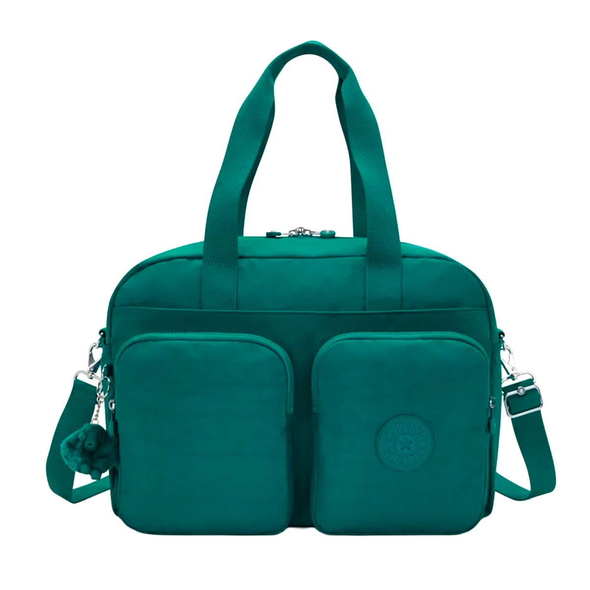 Bolsa Kipling Defea XL Verde I39589NY