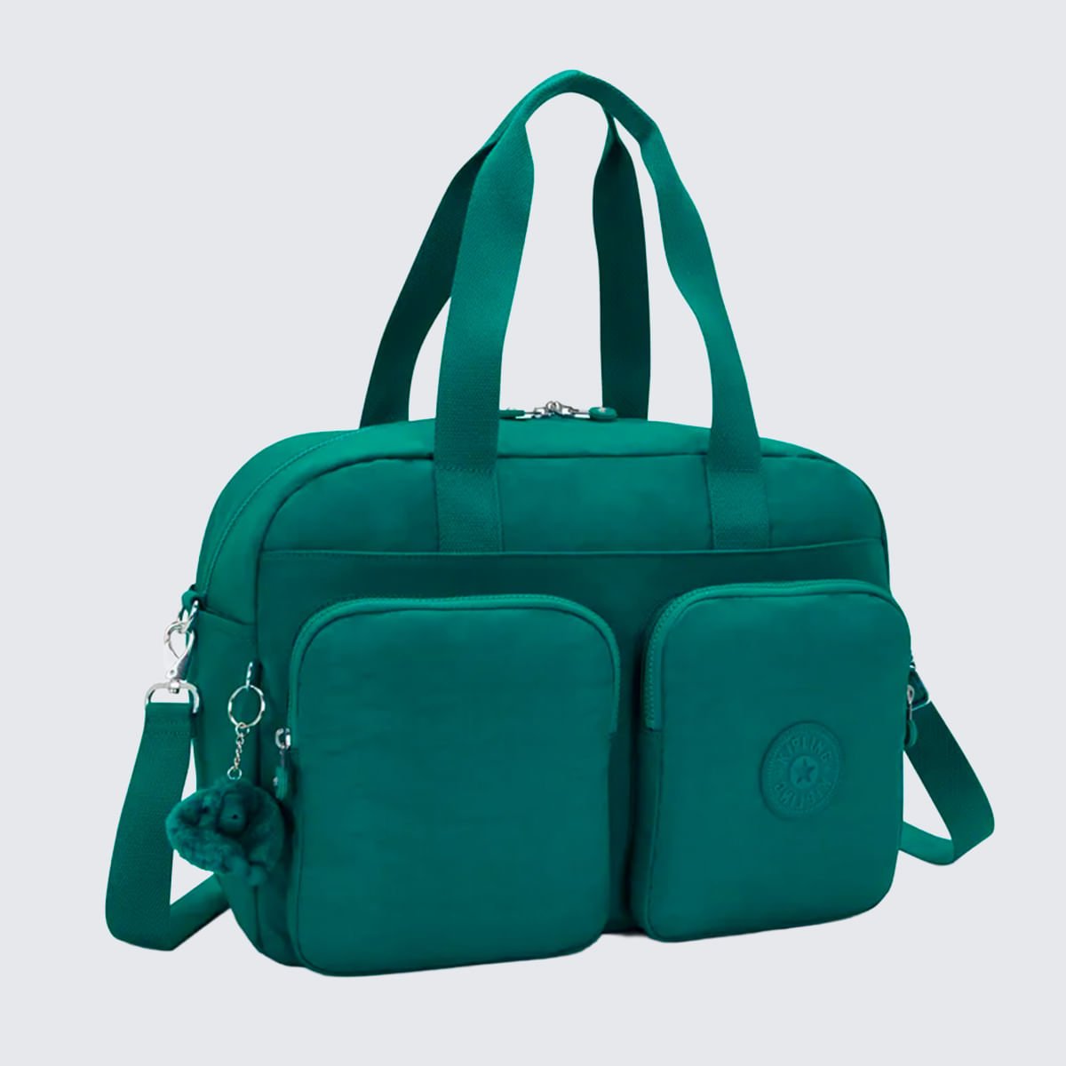 Bolsa Kipling Defea XL Verde I39589NY Verde 3