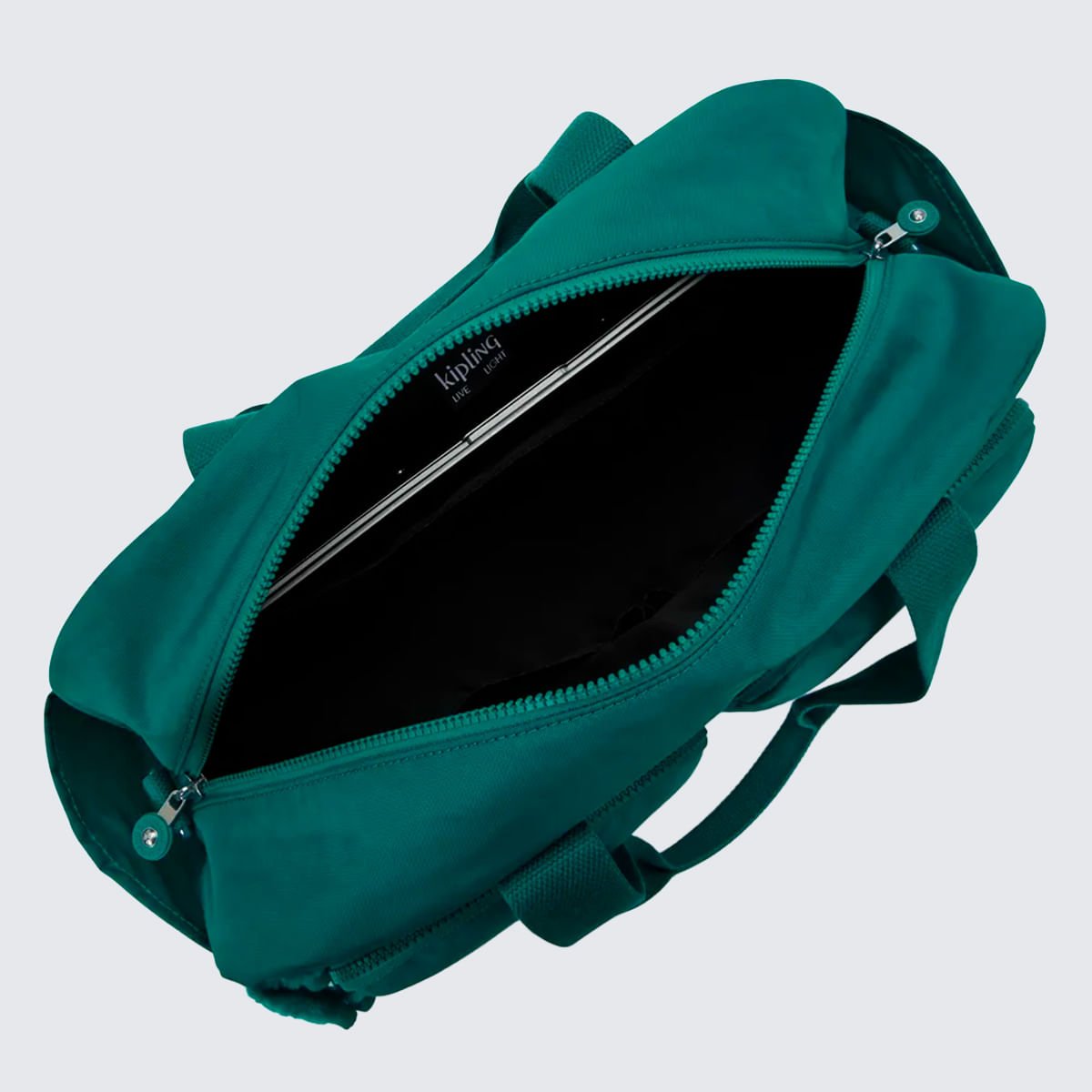 Bolsa Kipling Defea XL Verde I39589NY Verde 4