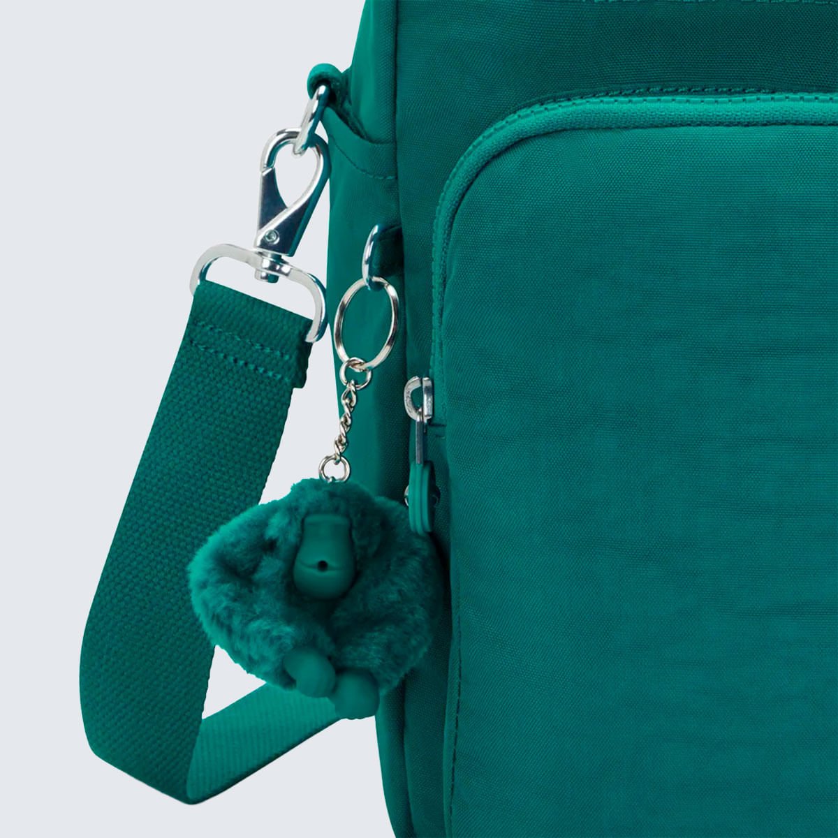 Bolsa Kipling Defea XL Verde I39589NY Verde 5