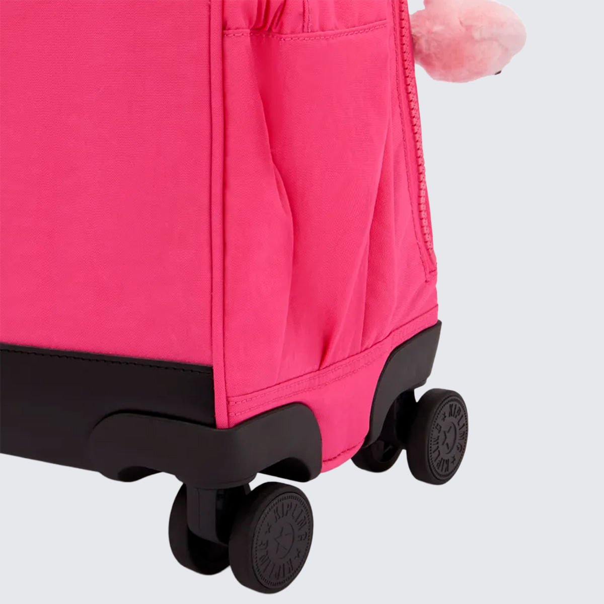 Mala Kipling New Storia Rosa I40502GU Rosa 5