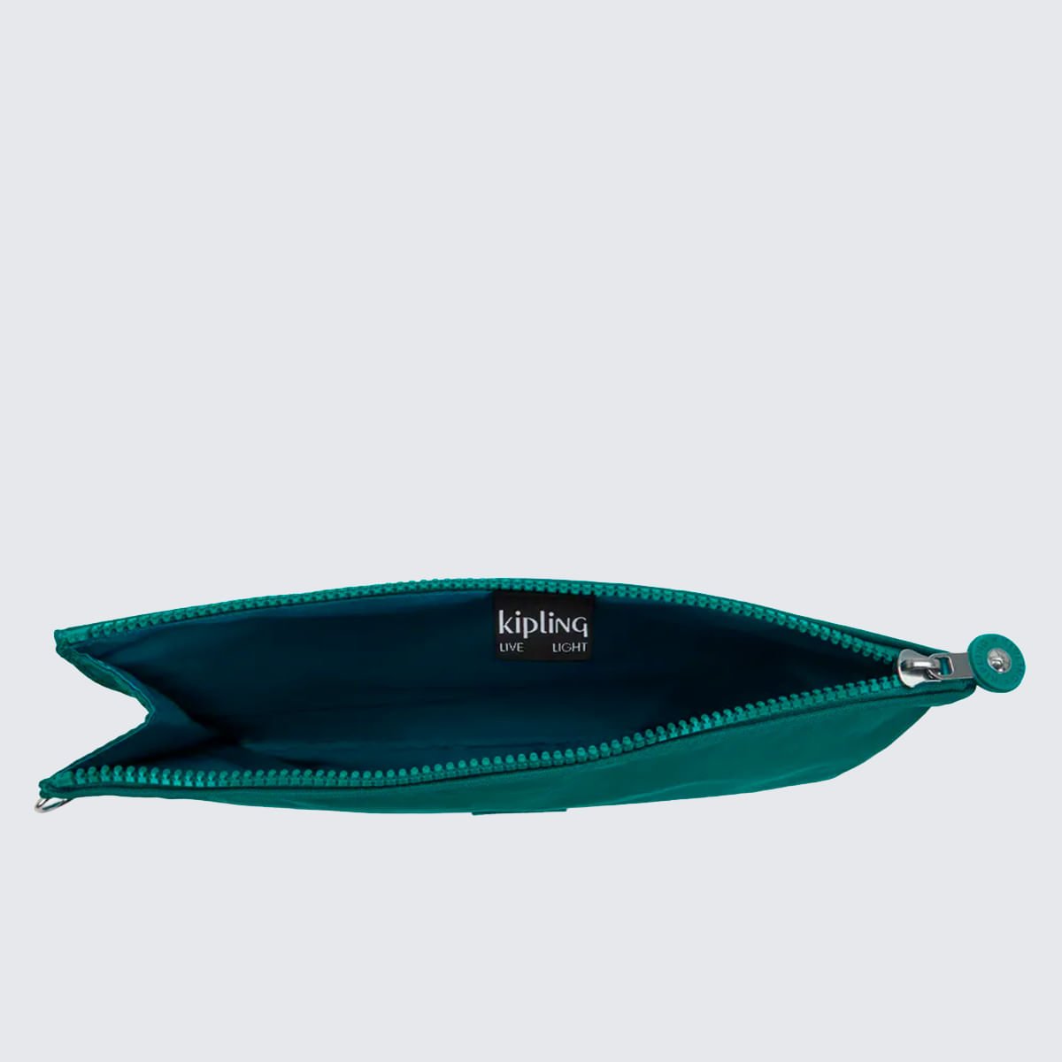 Necessaires Kipling Iaka L Wristlet Estampado I42199NY Verde 5