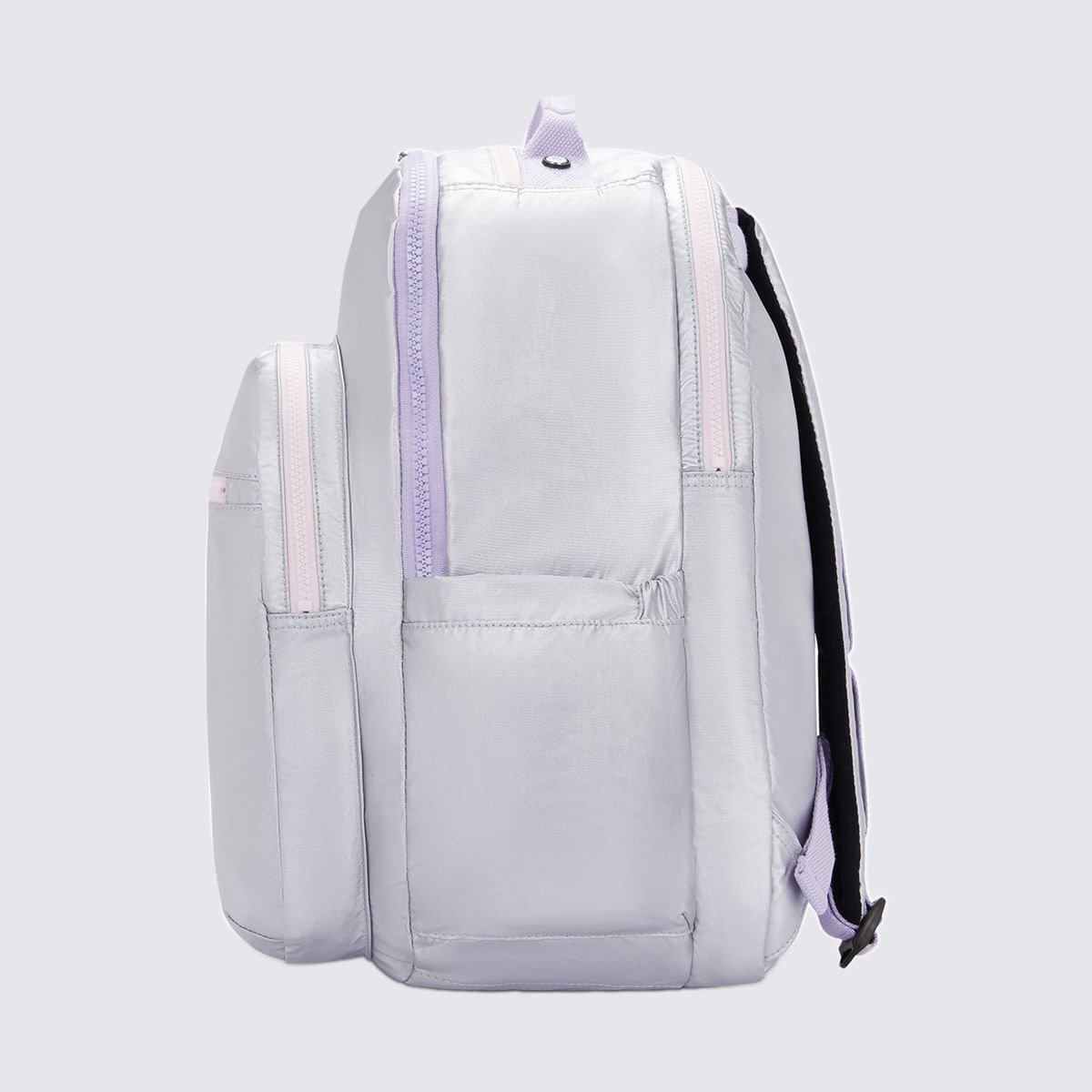 Mochila Kipling Seoul XL Prata I734054M Prata 4