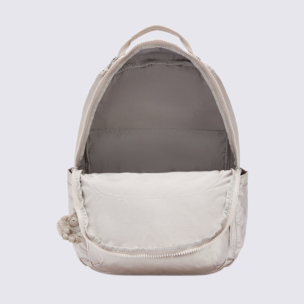 Mochila Kipling Seoul XL Dourado I532348I Dourado 3