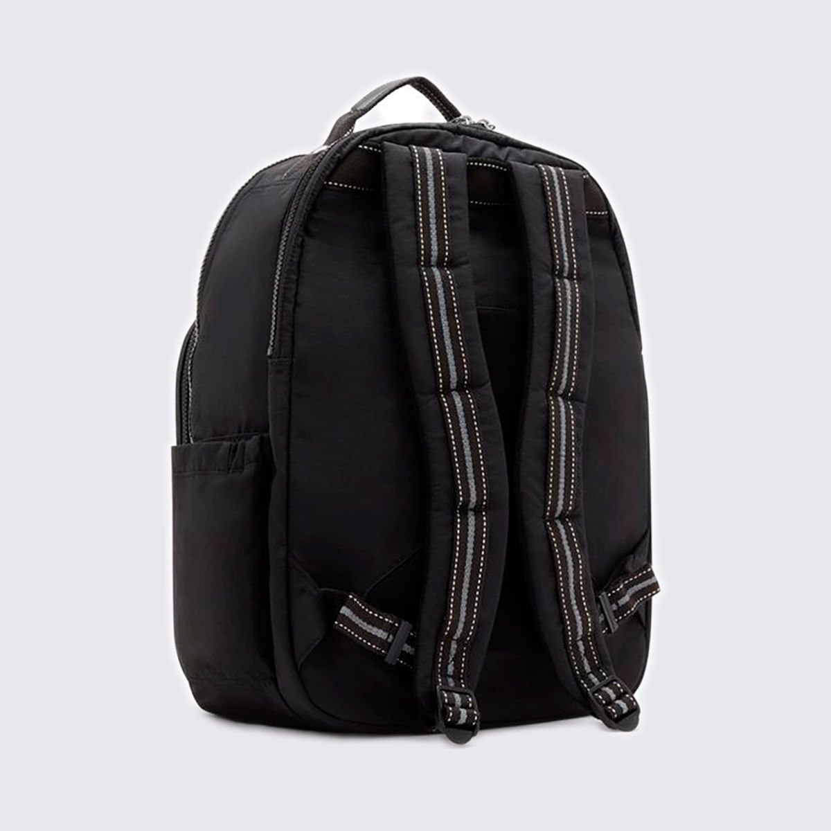 Mochila Kipling Seoul College Preto I7974J99 Preto 2