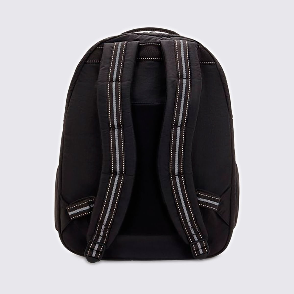 Mochila Kipling Seoul College Preto I7974J99 Preto 5