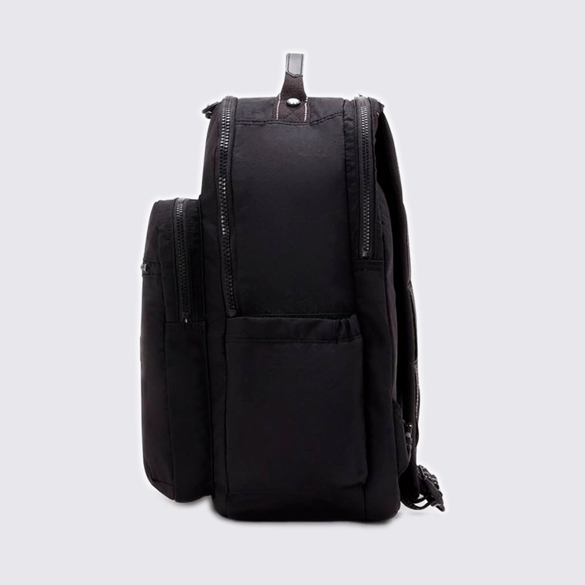 Mochila Kipling Seoul College Preto I7974J99 Preto 6