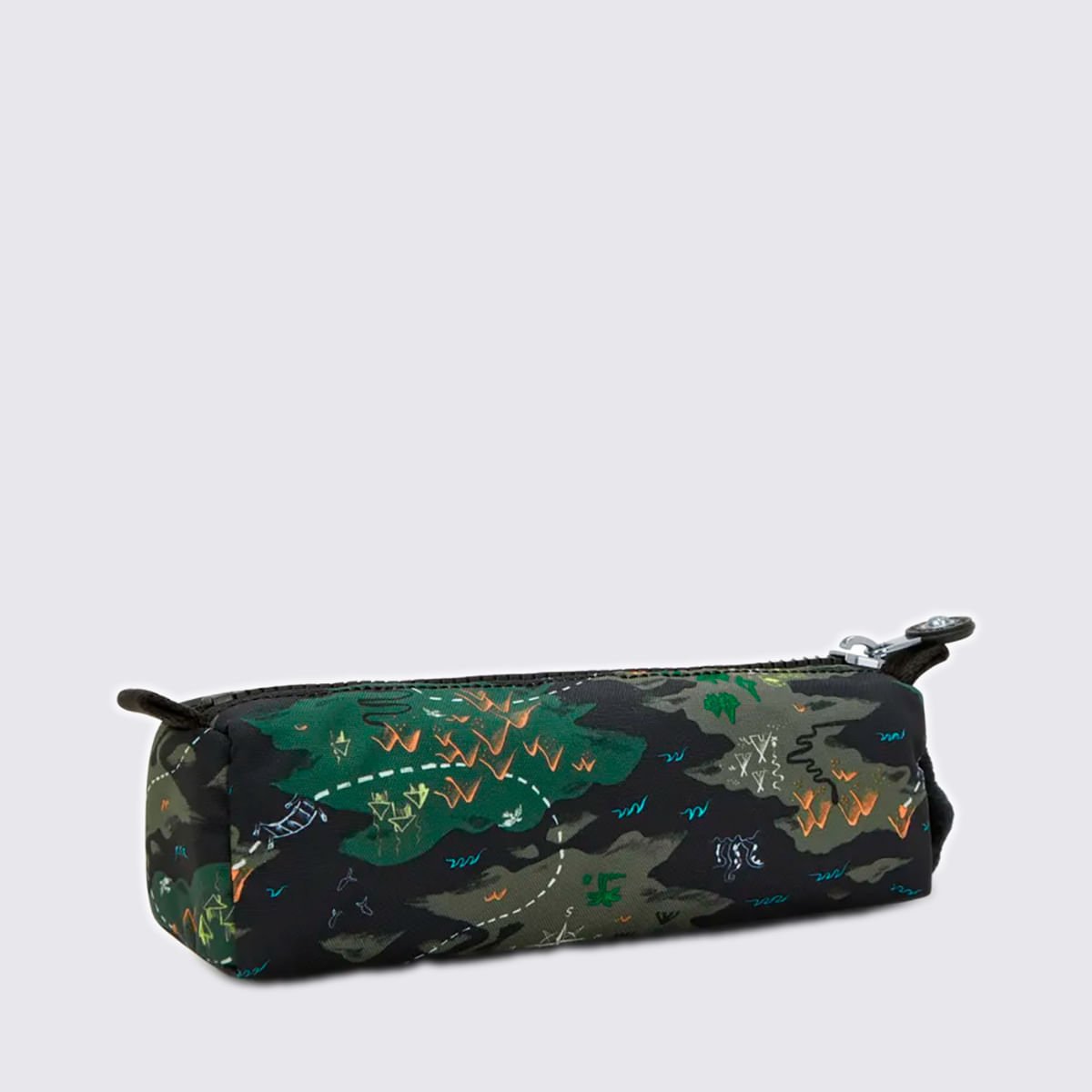 Estojo Kipling Freedom Estampado I63103PB Preto 2