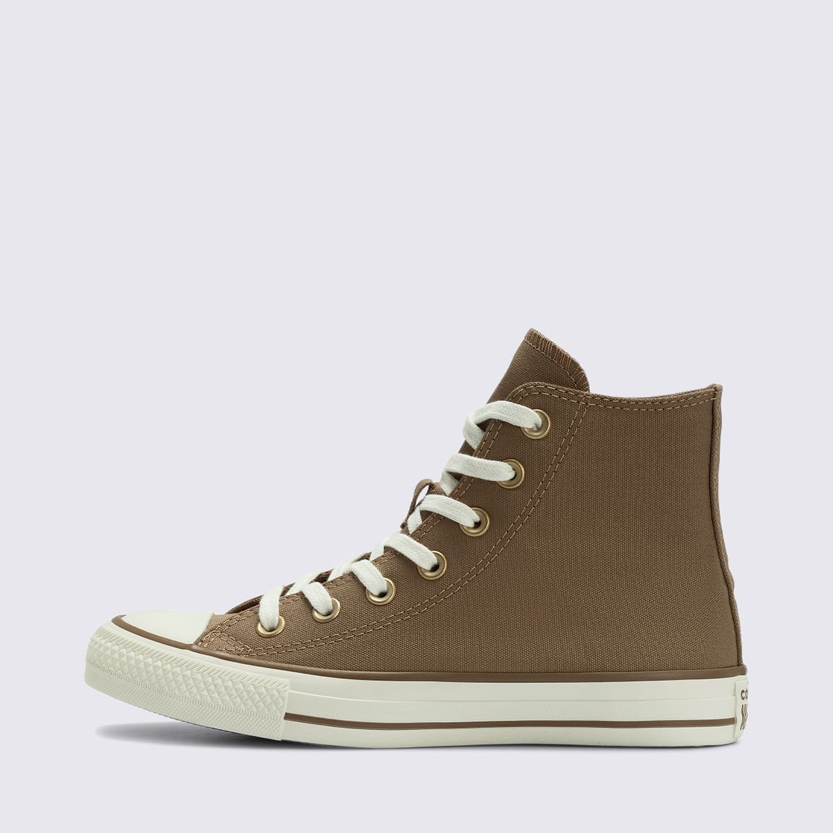 Tênis Converse All Star Chuck Taylor Cogumelo Amendoa CT30370001 Marrom 3