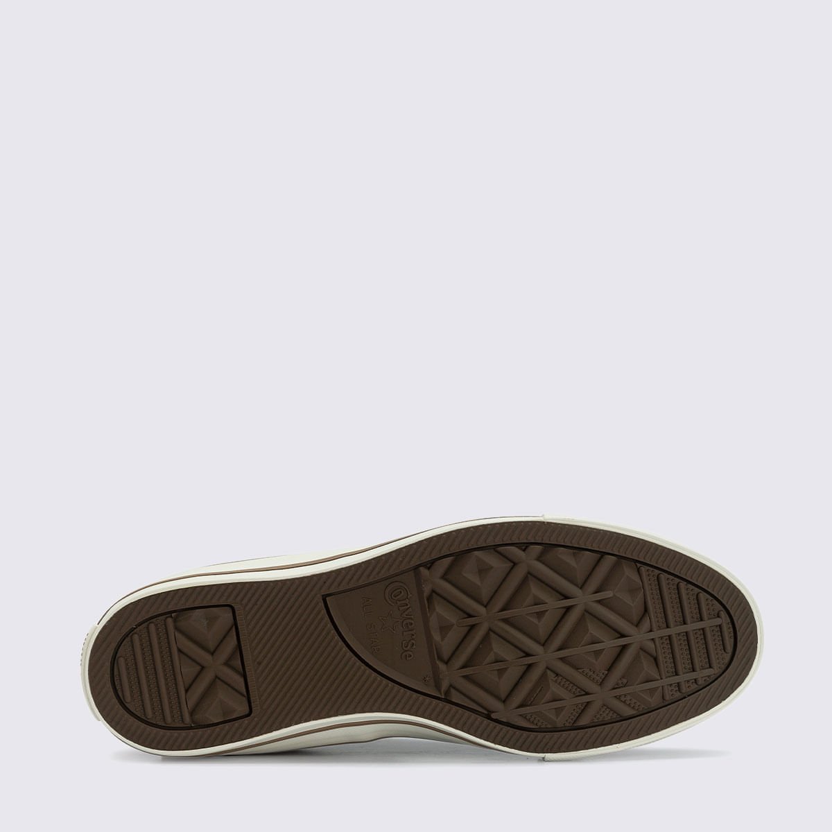 Tênis Converse All Star Chuck Taylor Cogumelo Amendoa CT30380001 Marrom 4