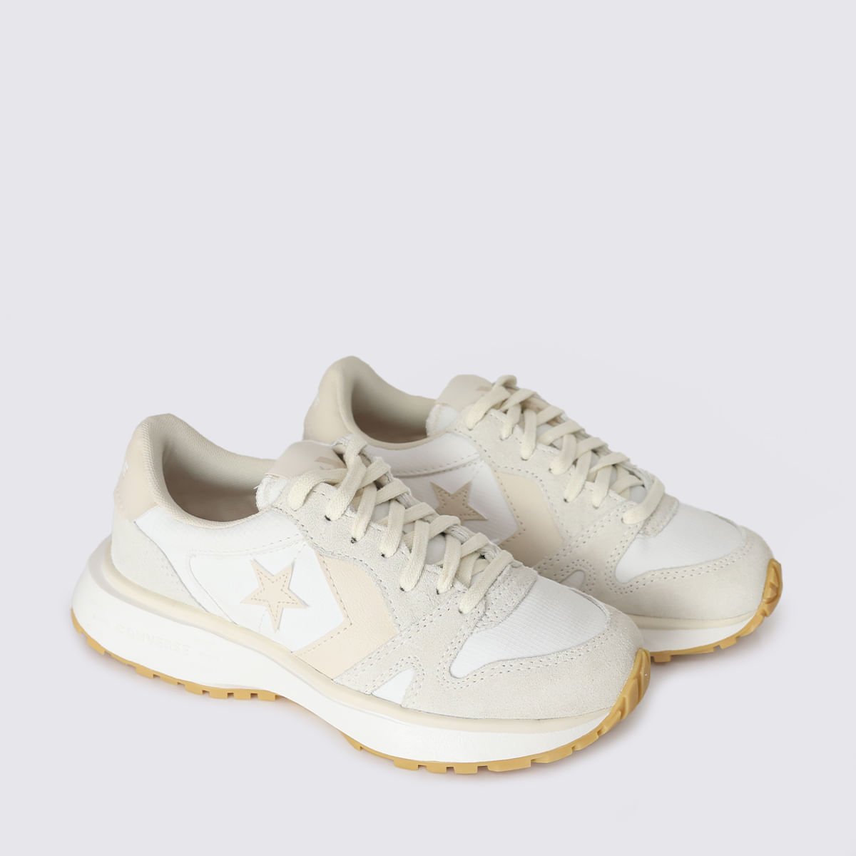 Tênis Converse Omni Trainer Bege A13465C Branco 3