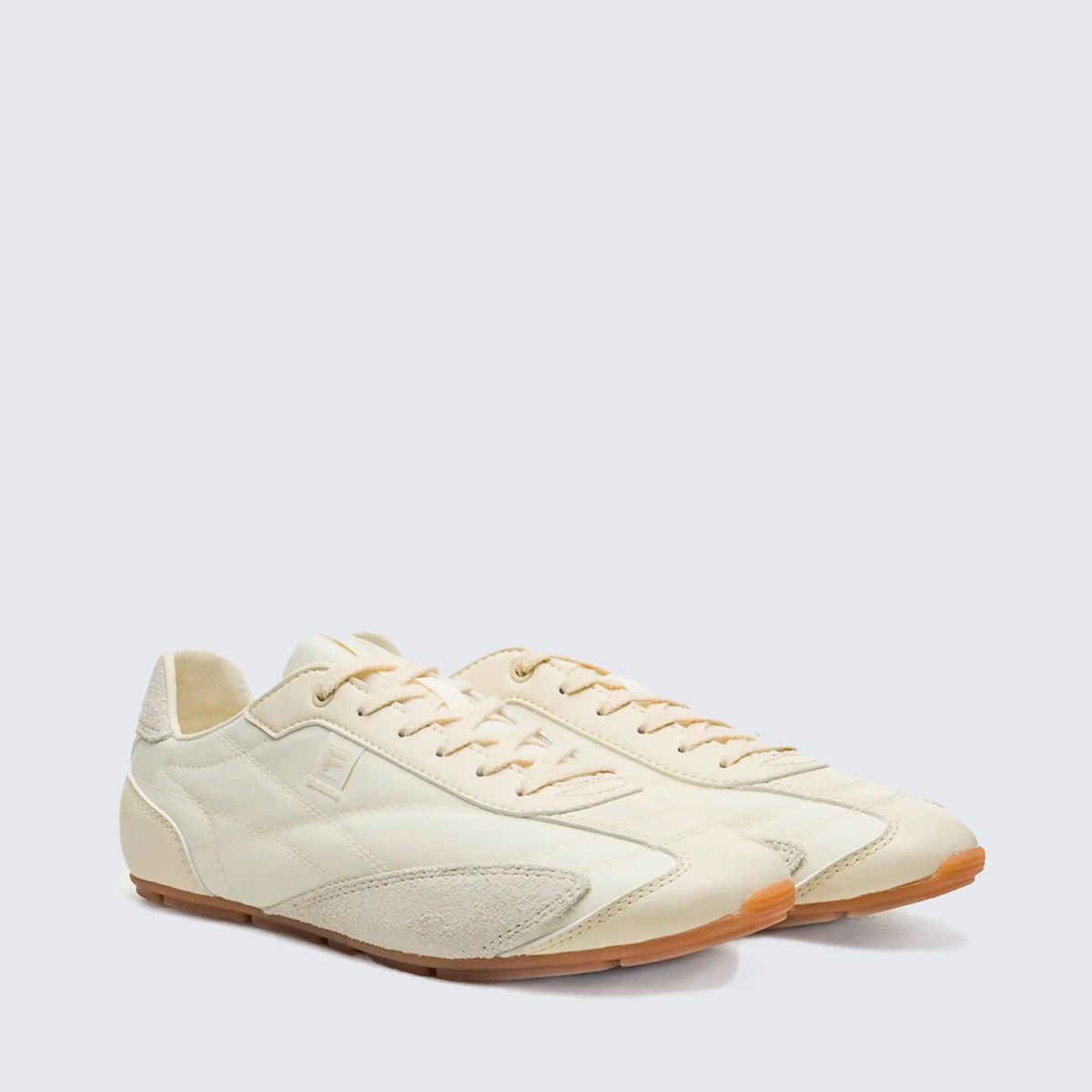 Tênis Fila Ritmo Sleek 1384519 Bege 3