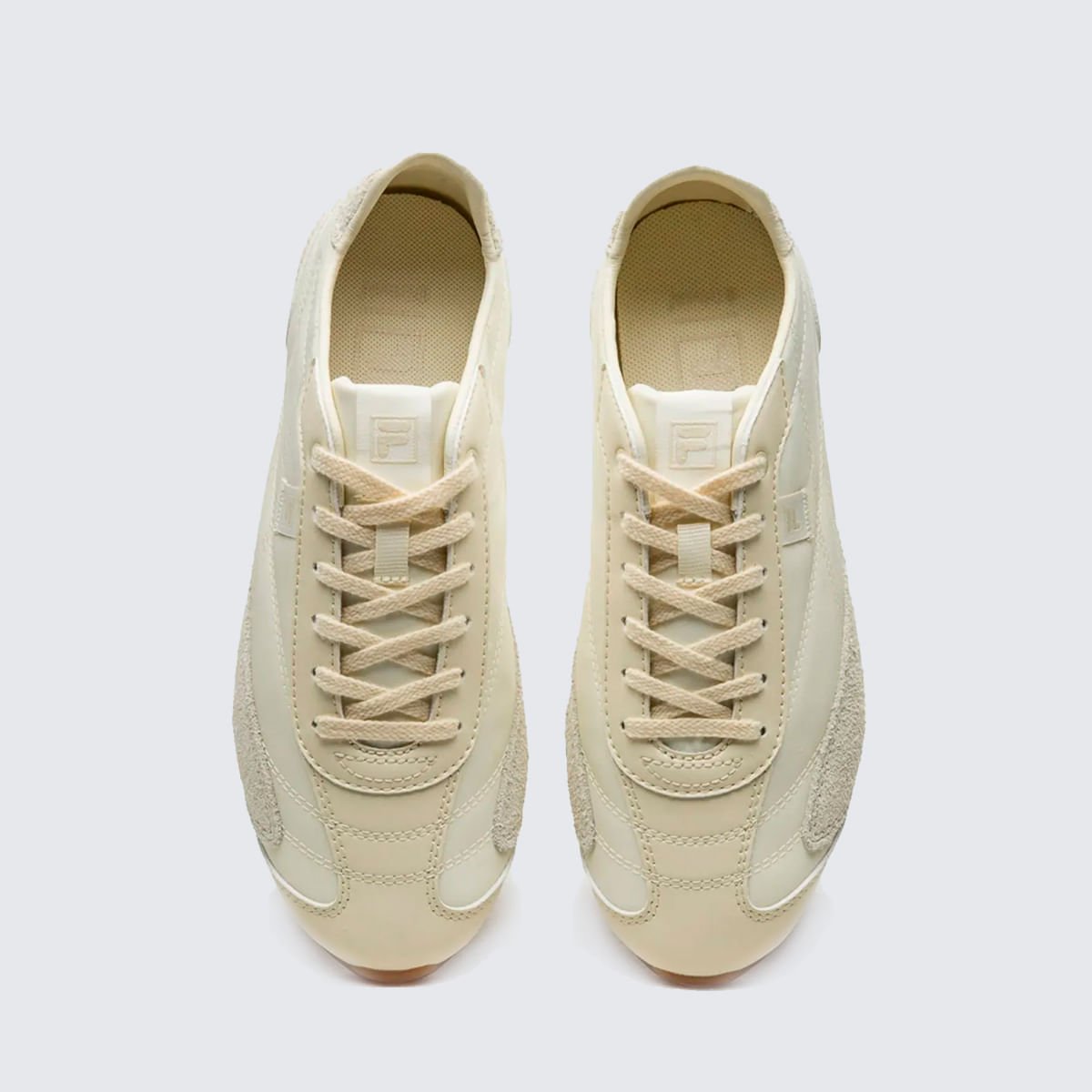 Tênis Fila Ritmo Sleek 1384519 Bege 5