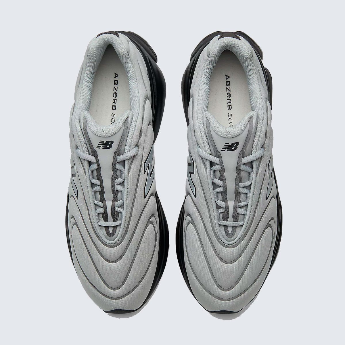 Tênis New Balance 5030 U50303L3 Cinza 4