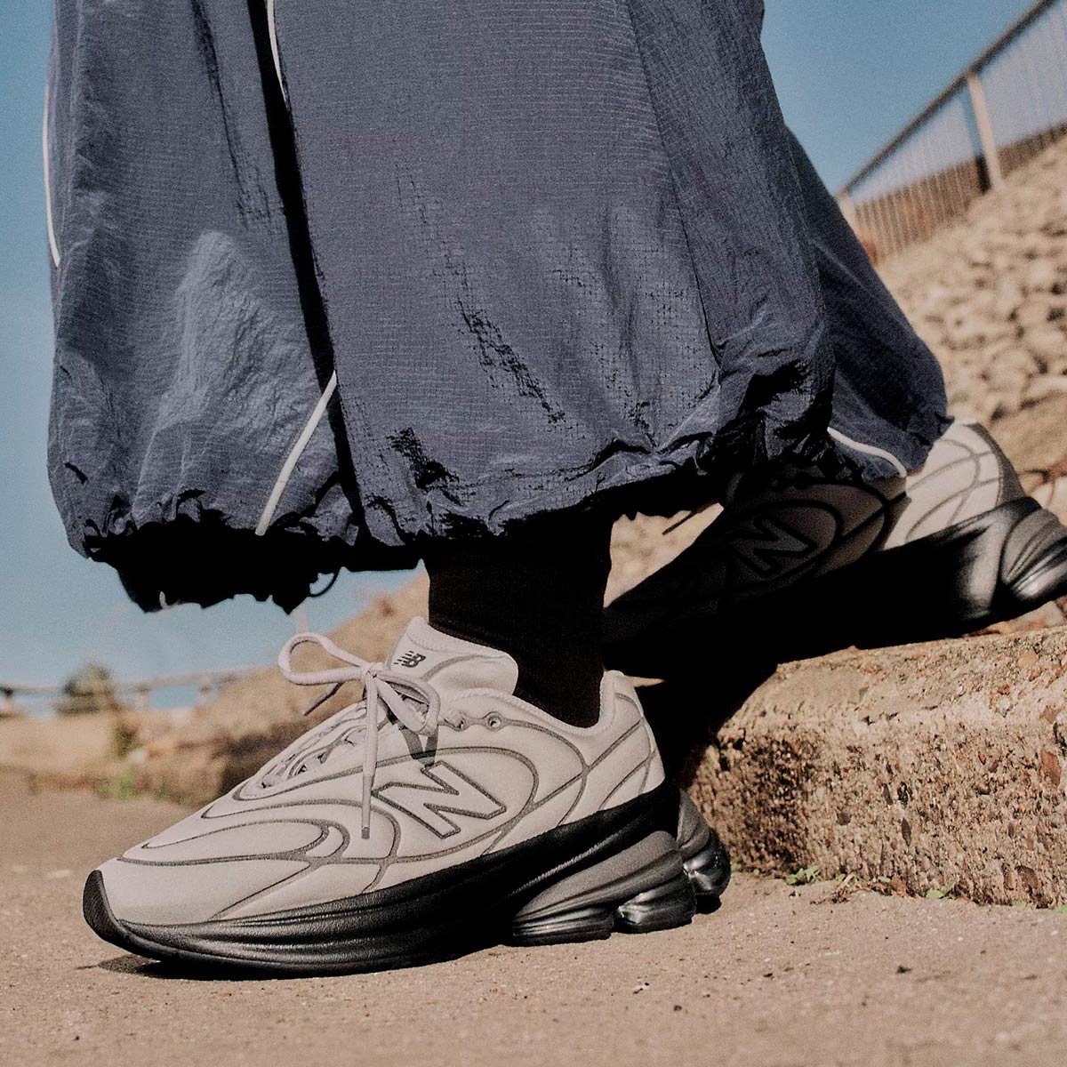 Tênis New Balance 5030 U50303L3 Cinza 6