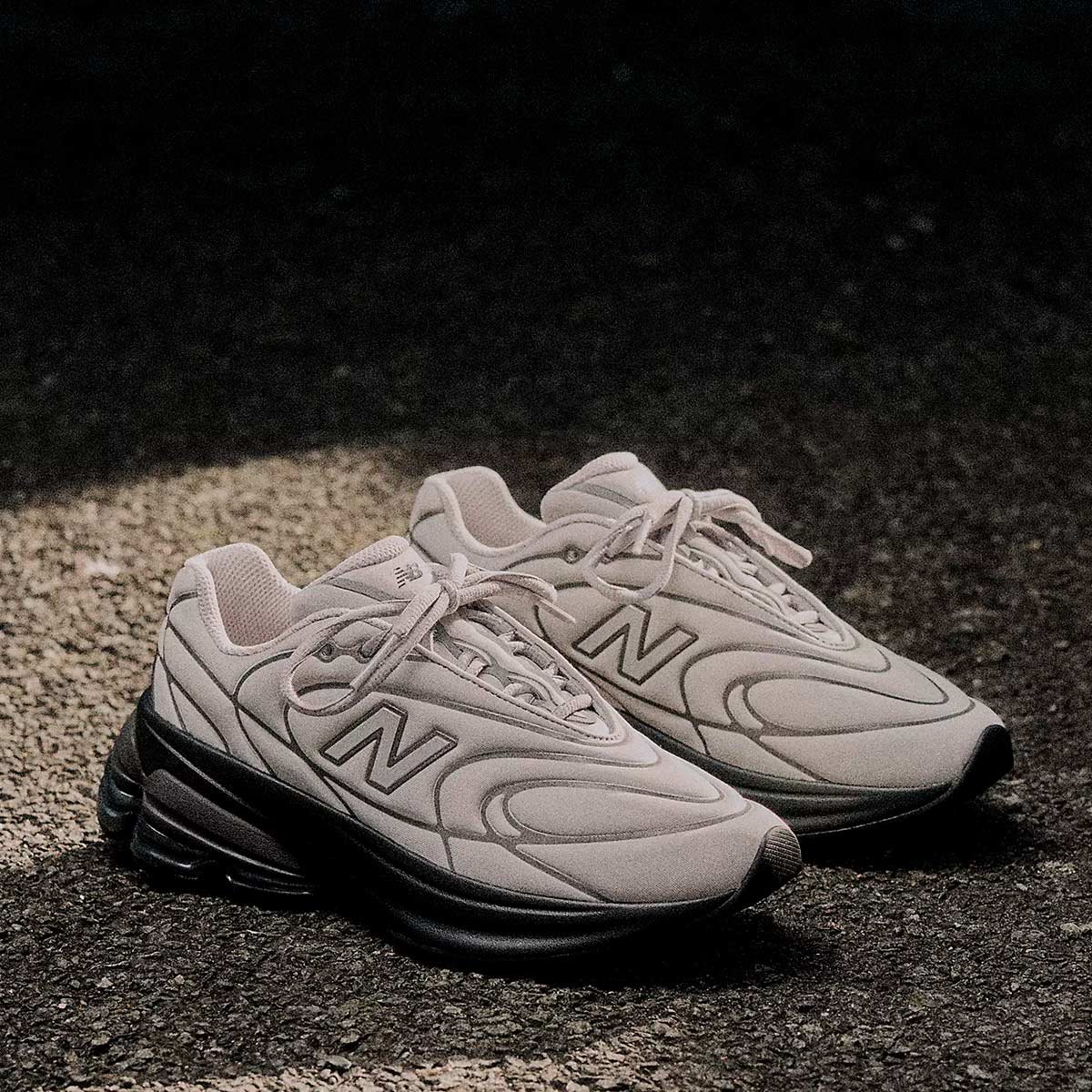 Tênis New Balance 5030 U50303L3 Cinza 7
