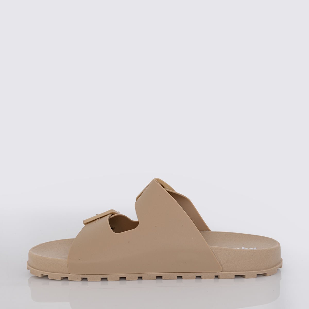 Chinelo Kipling Flat Sandal Caramelo 90000CA5 Bege 2