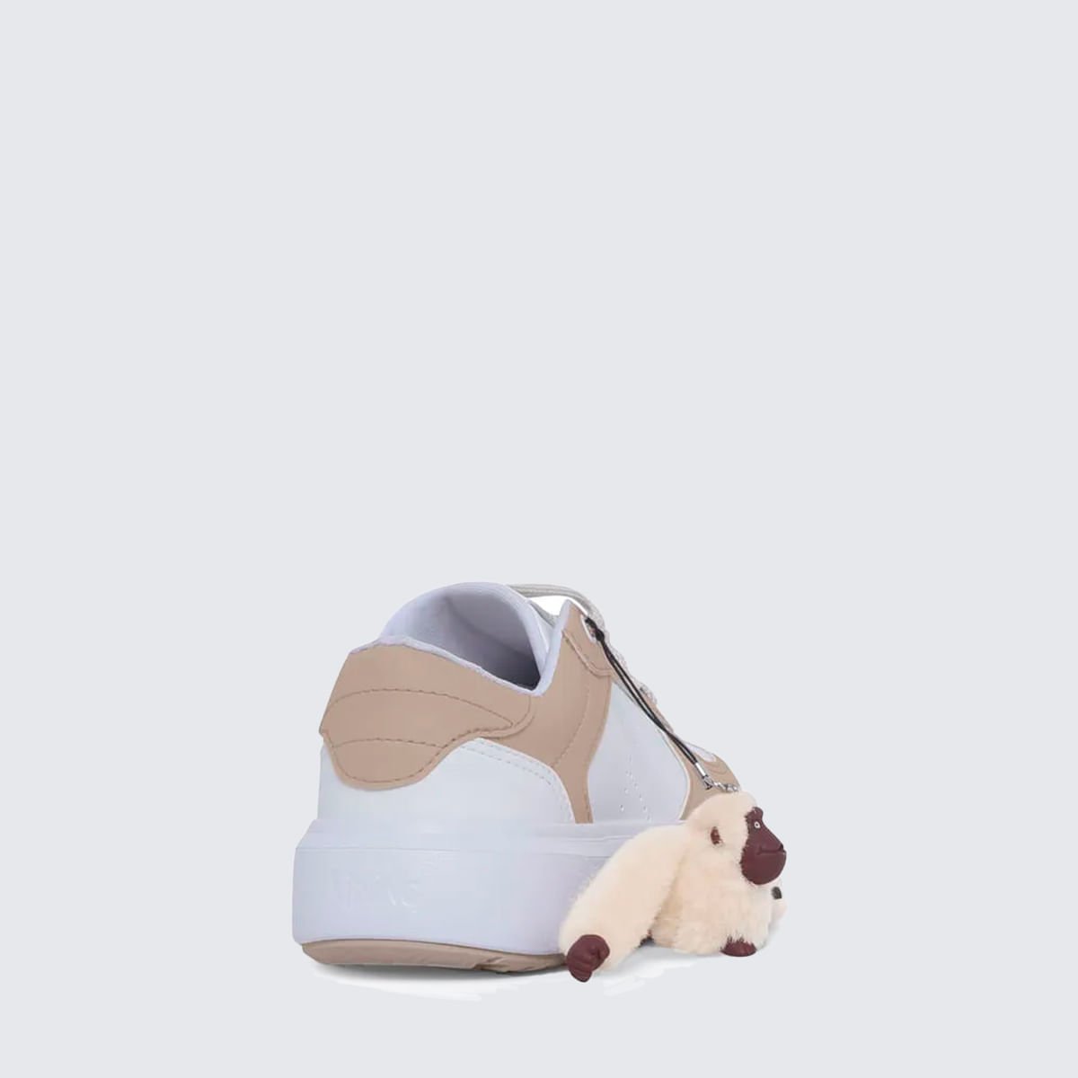 Tênis Kipling Kora Bege 6068685V Bege/Branco 2