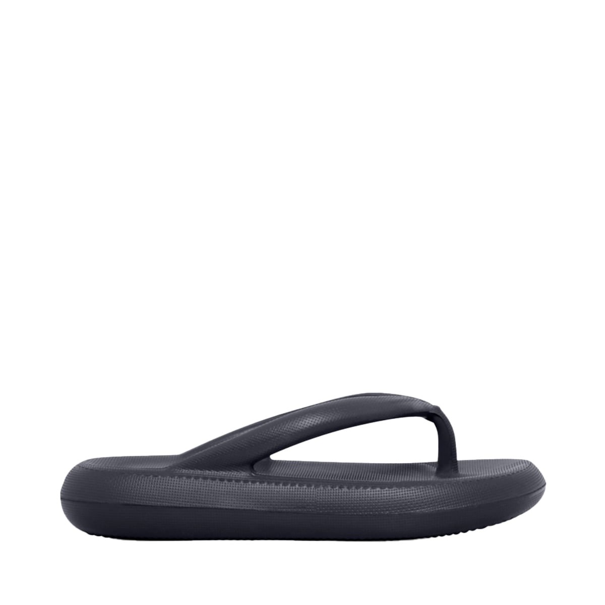 Chinelo Kipling Flat Búzios Preto 15000900