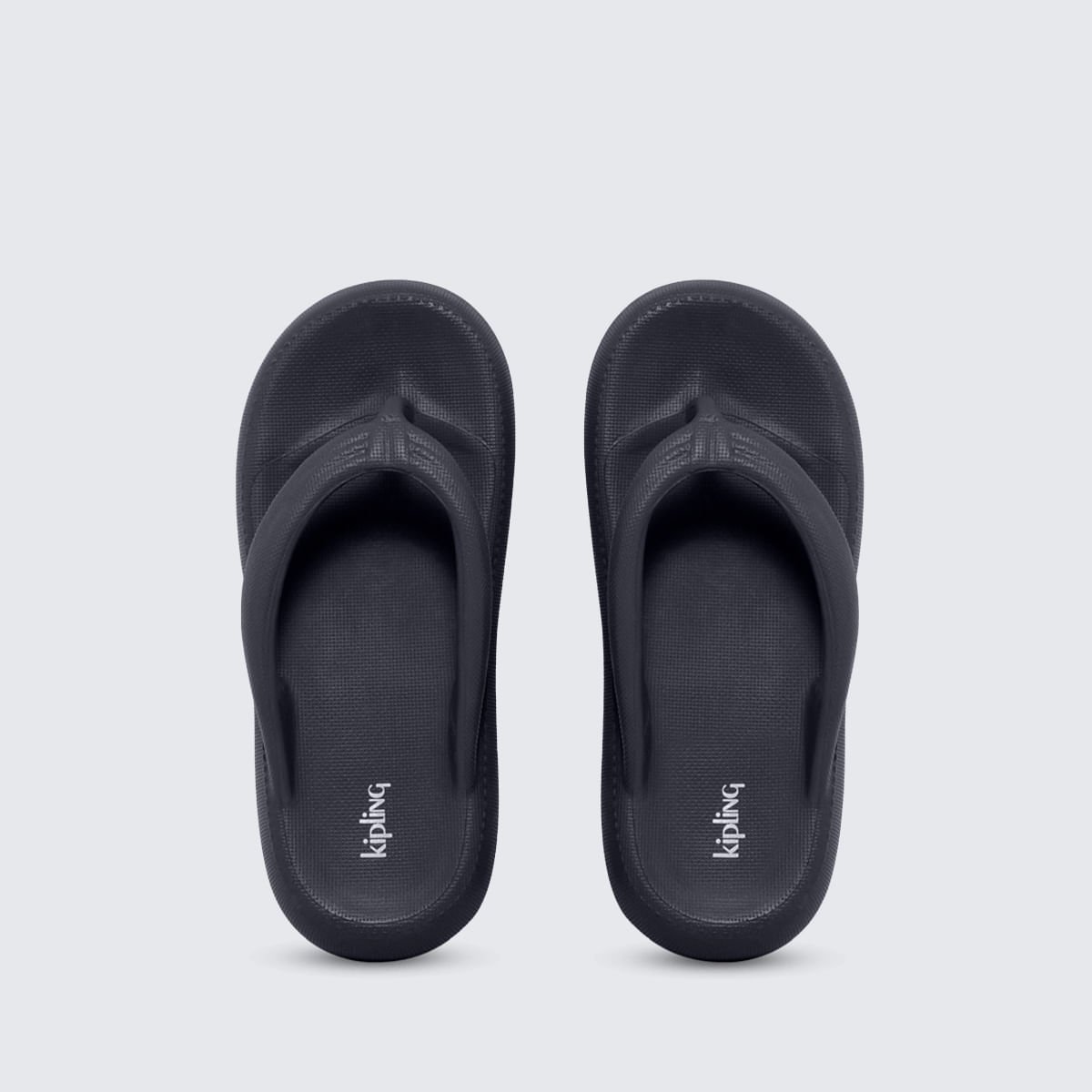 Chinelo Kipling Flat Búzios Preto 15000900 Preto 2