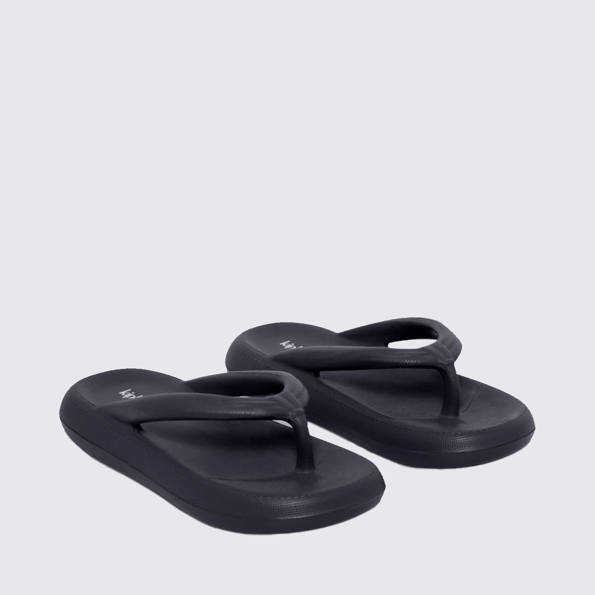 Chinelo Kipling Flat Búzios Preto 15000900 Preto 3