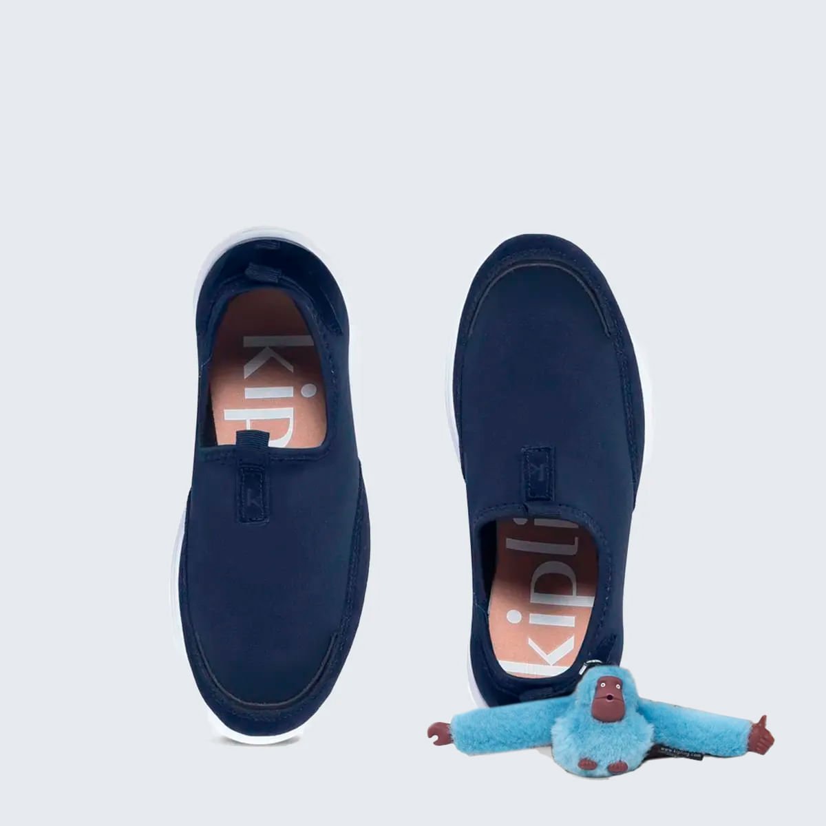Tênis Kipling Mai Azul 60688800 Azul 4