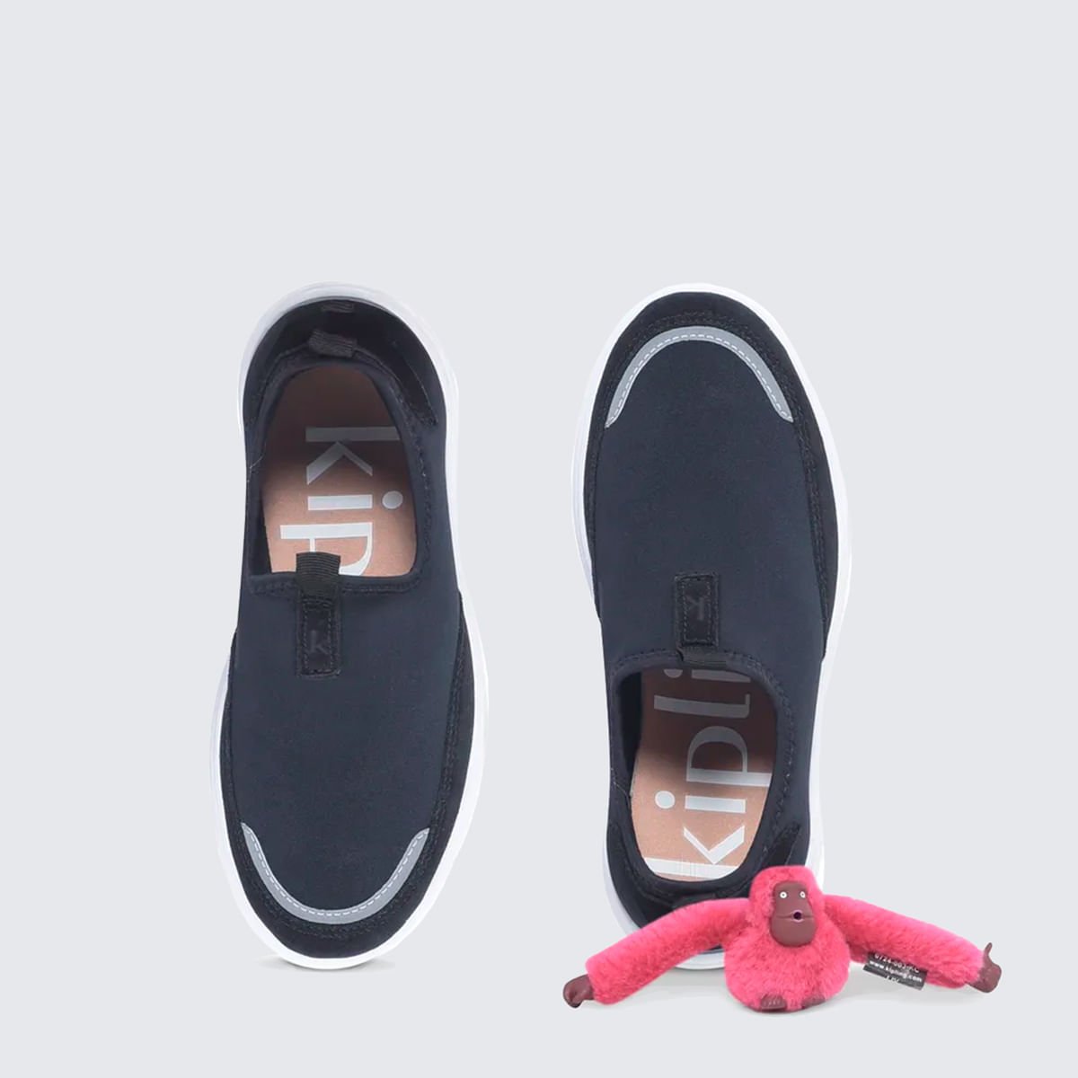 Tênis Kipling Mai Preto 60688900 Preto 4