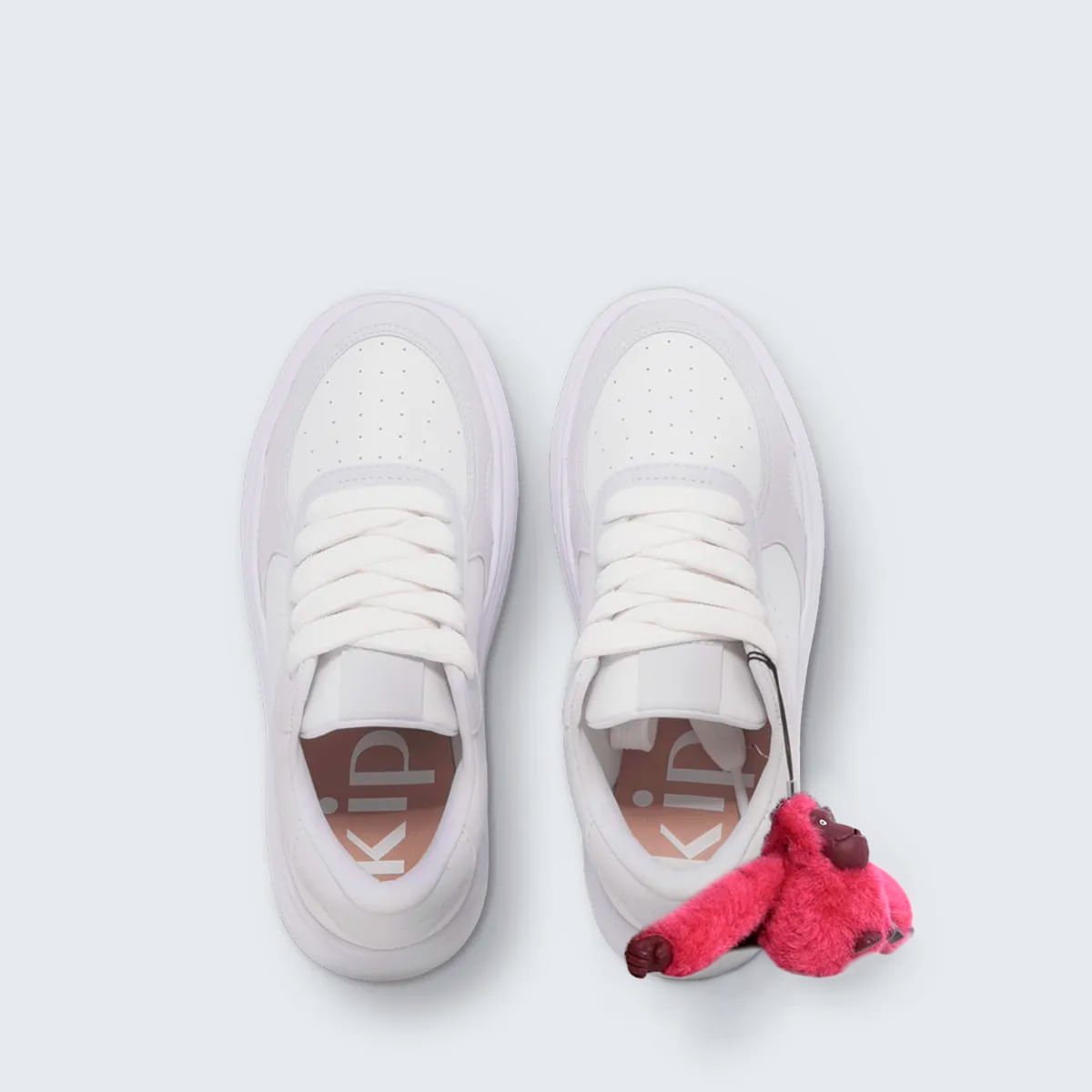 Tênis Kipling Kora Branco 60686000 Branco 4