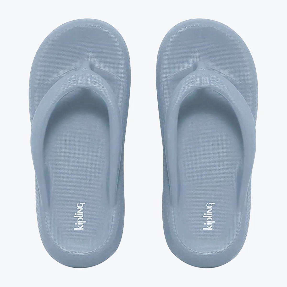 Chinelo Kipling Flat Búzios Azul 150006FB Azul 4