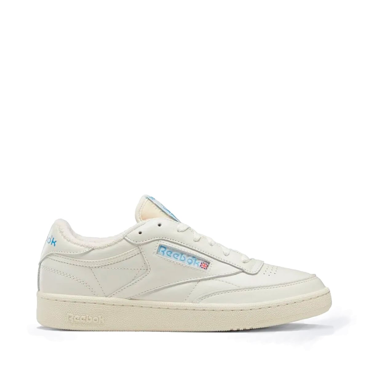 Tênis Reebok Club C 85 Off White