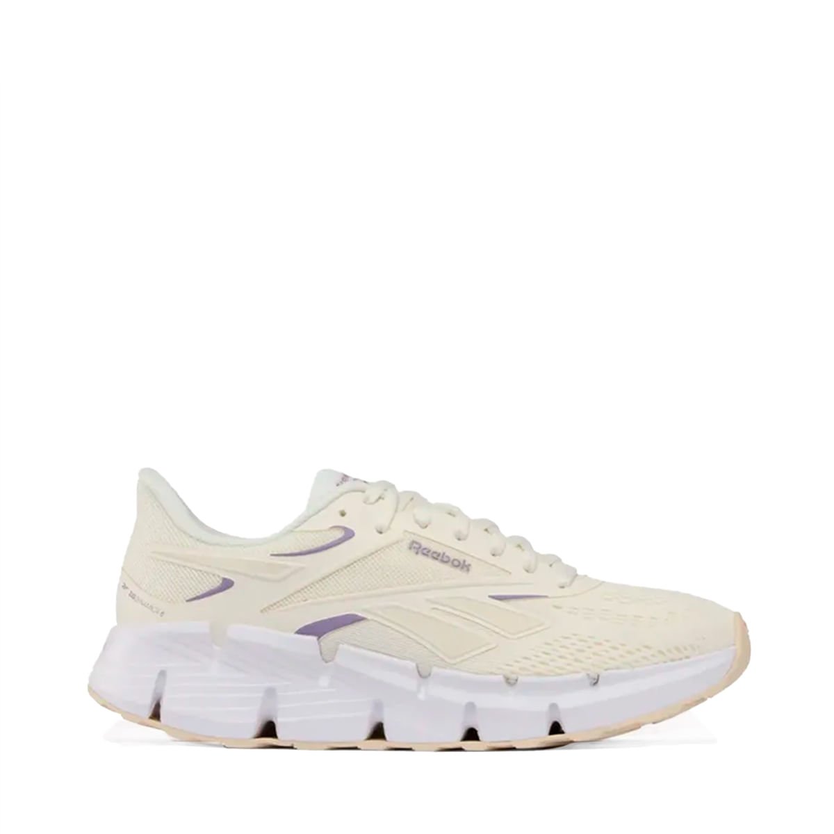 Tênis Reebok Zig Dynamica 6 Off White