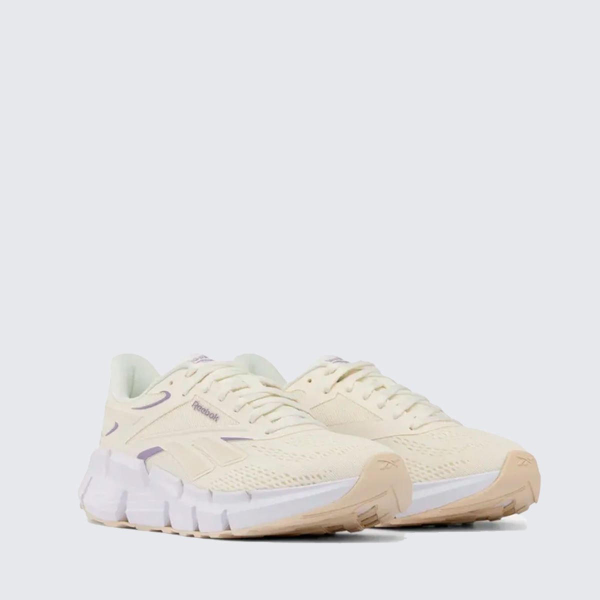 Tênis Reebok Zig Dynamica 6 Off White Off White 3