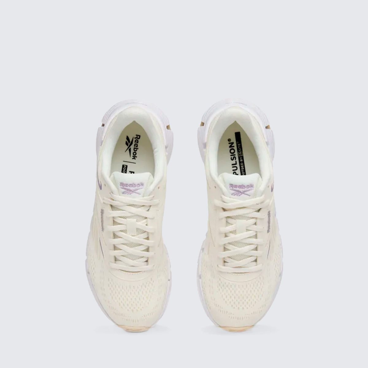 Tênis Reebok Zig Dynamica 6 Off White Off White 5