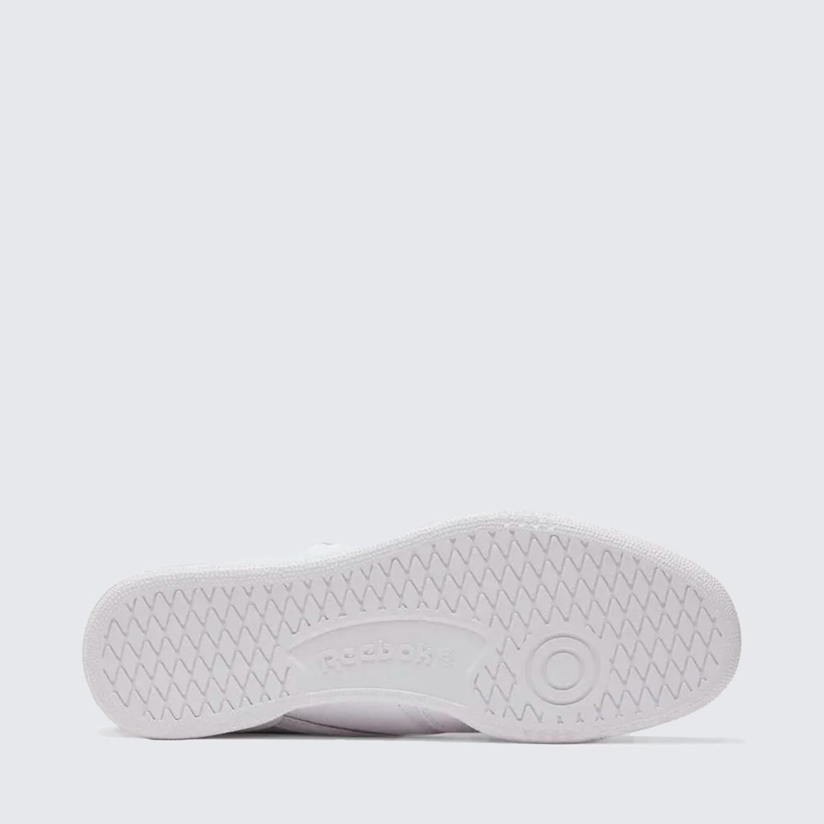 Tênis Reebok Club C 85 Branco Branco 4