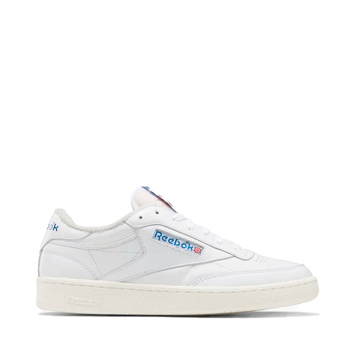 Tênis Reebok Club C 85 Vintage Branco