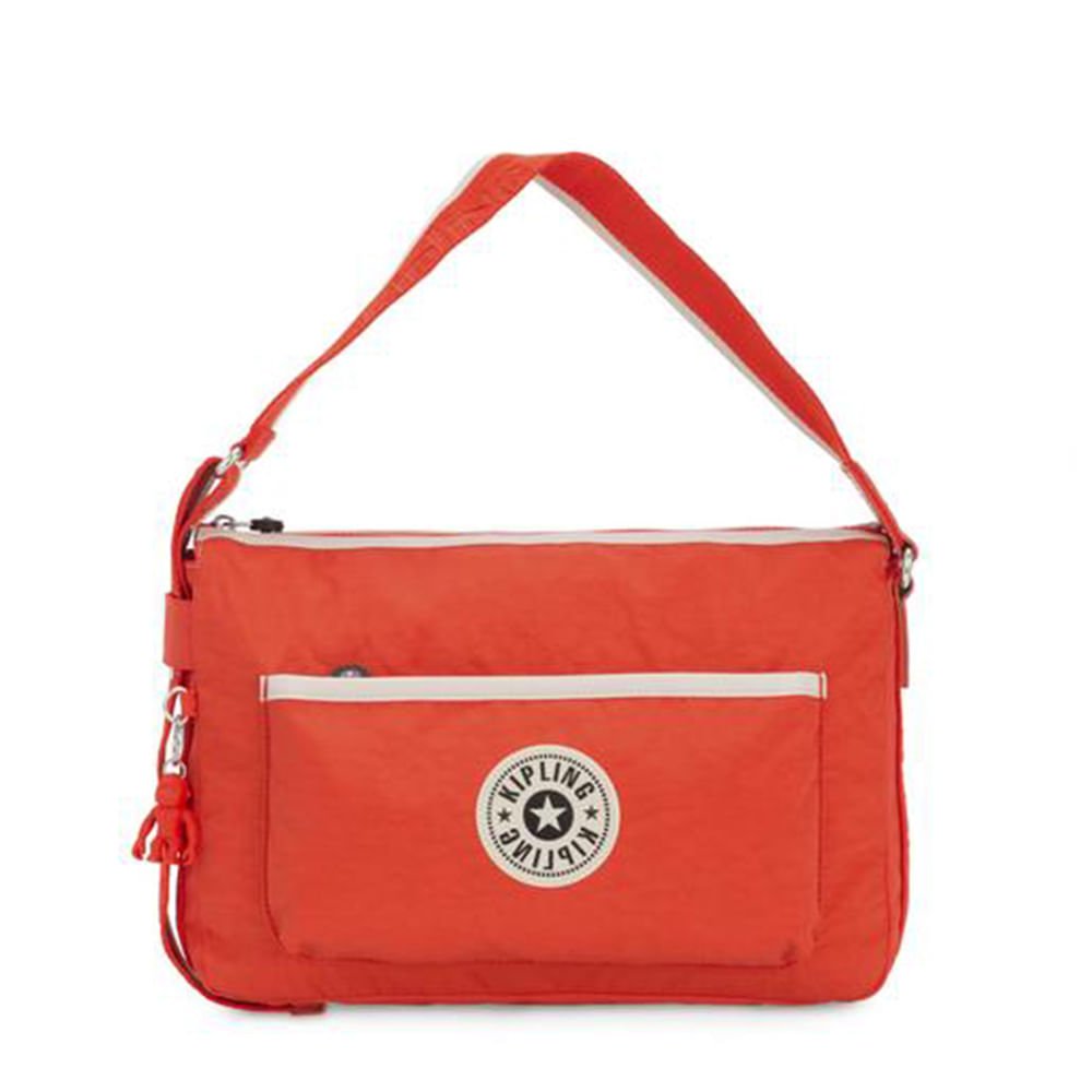 Bolsa Kipling Erna Laranja I7210K75