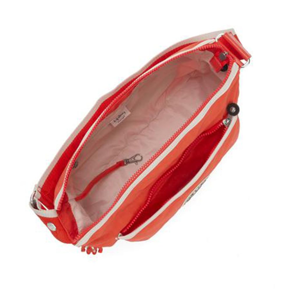 Bolsa Kipling Erna Laranja I7210K75 Laranja 2