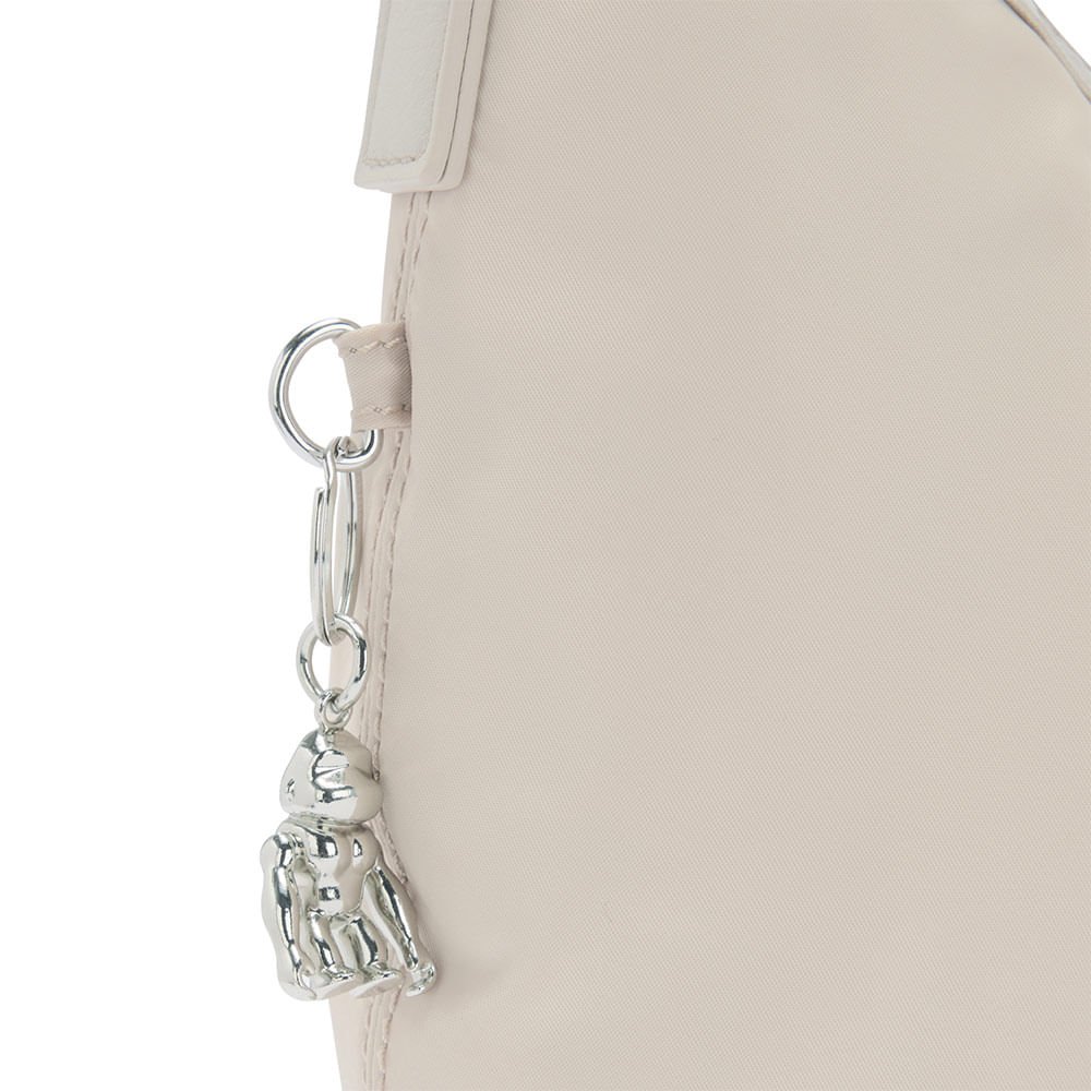 Bolsa Kipling Galya Branco I4301U25 Branco 4