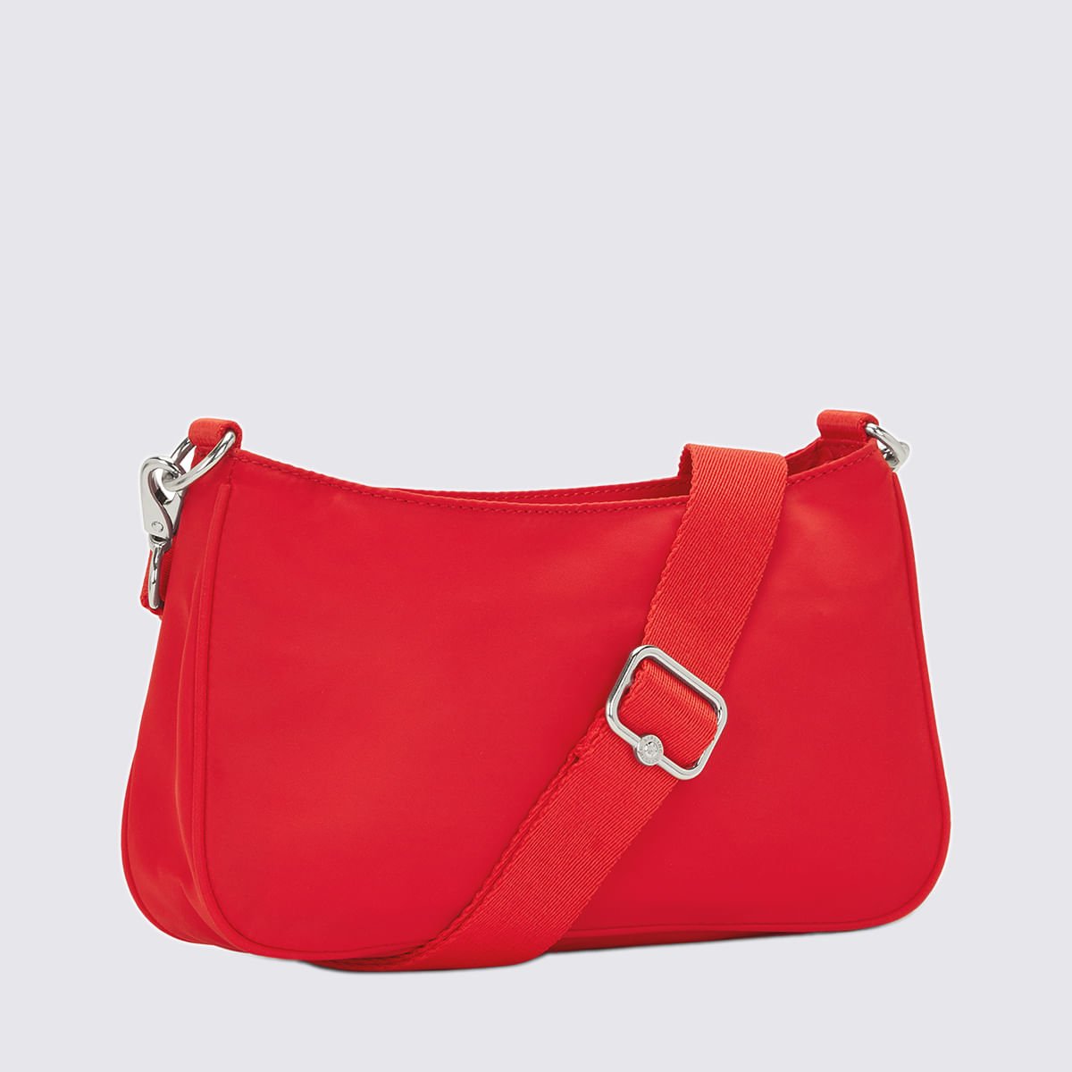 Bolsa Kipling Lauri Rosa I76081NK Vermelho/Rosa 2