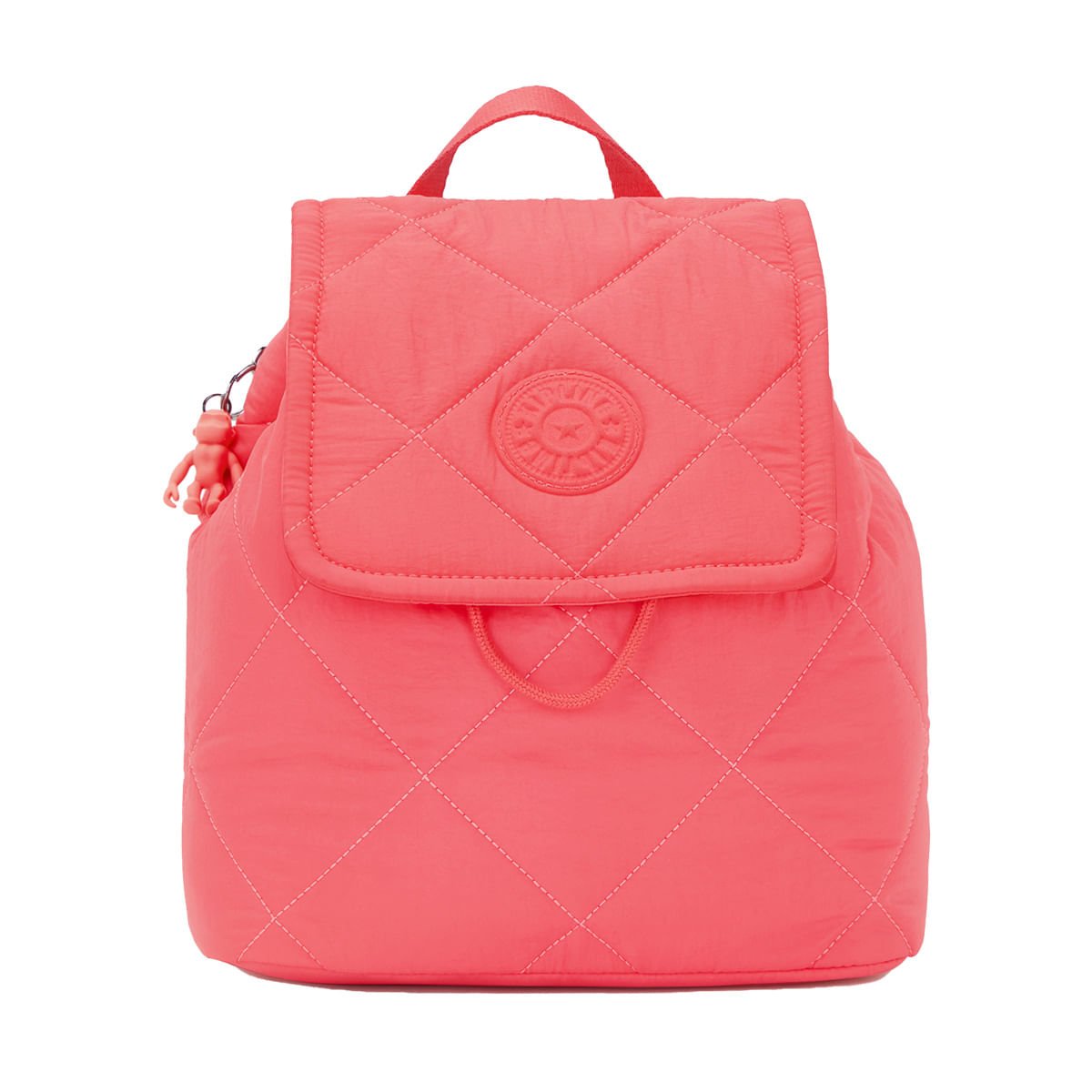 Mochila Kipling Adino Rosa I751066U