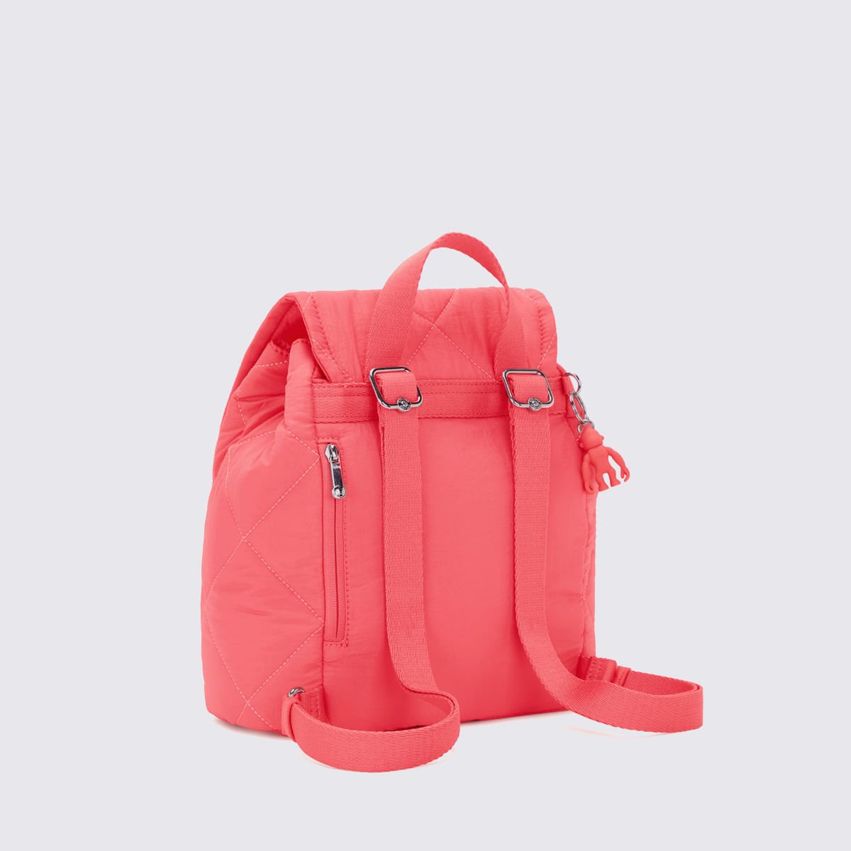 Mochila Kipling Adino Rosa I751066U Rosa 2