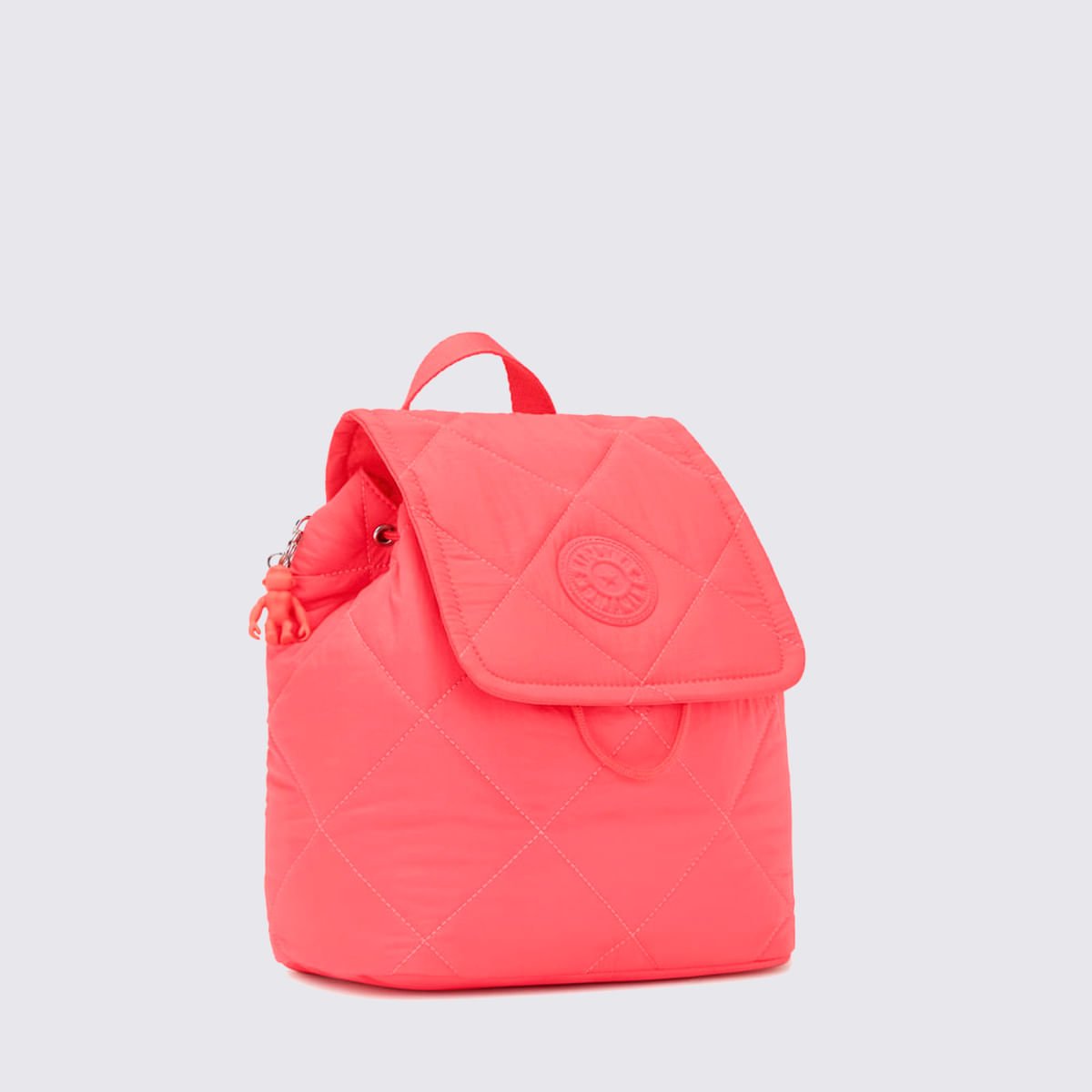 Mochila Kipling Adino Rosa I751066U Rosa 3